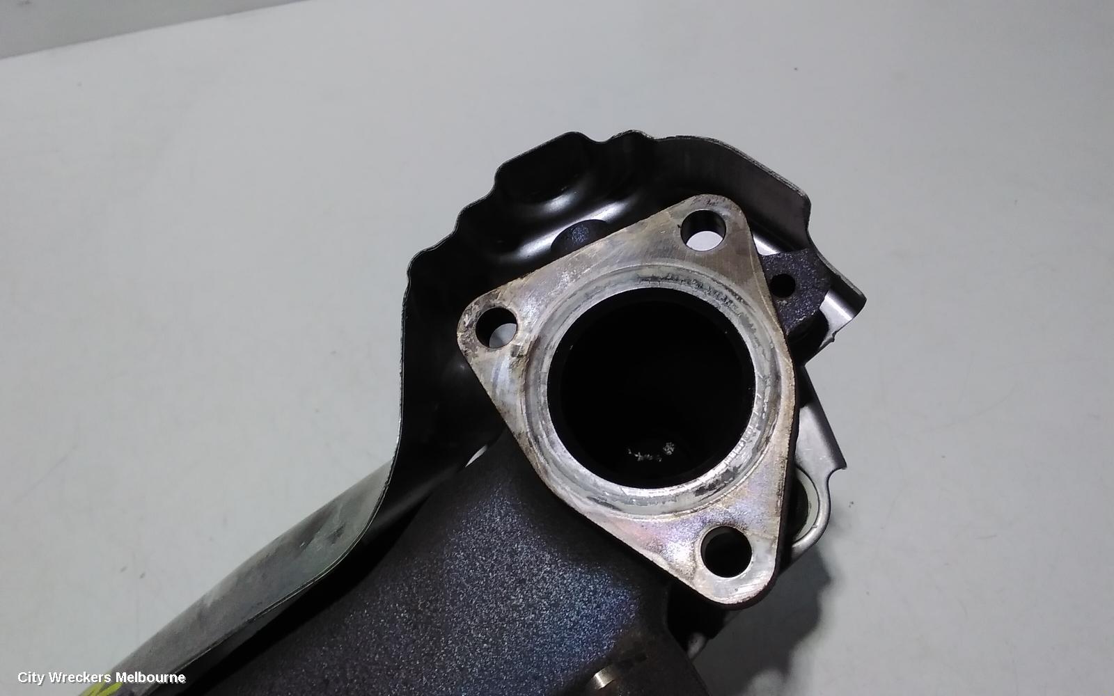 TOYOTA HIACE MANIFOLD, EXHAUST MANIFOLD, 2.8, DIESEL, 300 SERIES, 04/2019 ONWARDS