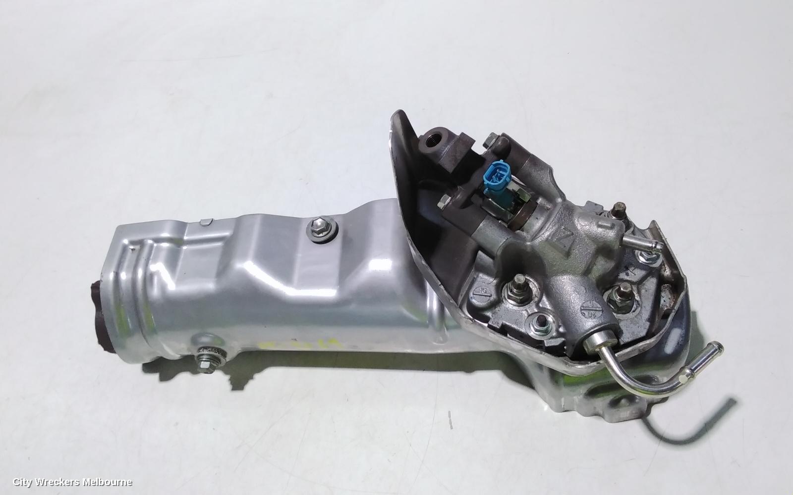 TOYOTA HIACE MANIFOLD, EXHAUST MANIFOLD, 2.8, DIESEL, 300 SERIES, 04/2019 ONWARDS
