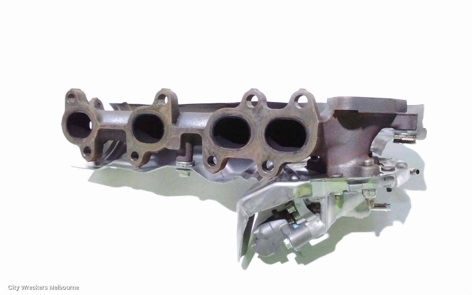 TOYOTA HIACE MANIFOLD, EXHAUST MANIFOLD, 2.8, DIESEL, 300 SERIES, 04/2019 ONWARDS