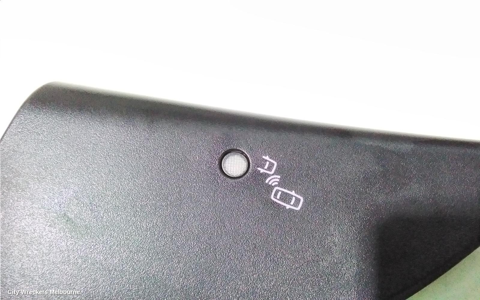 RENAULT KALEOS, H45 09/2013 - 04/2016, BLIND SPOT OF MIRROR: 95915