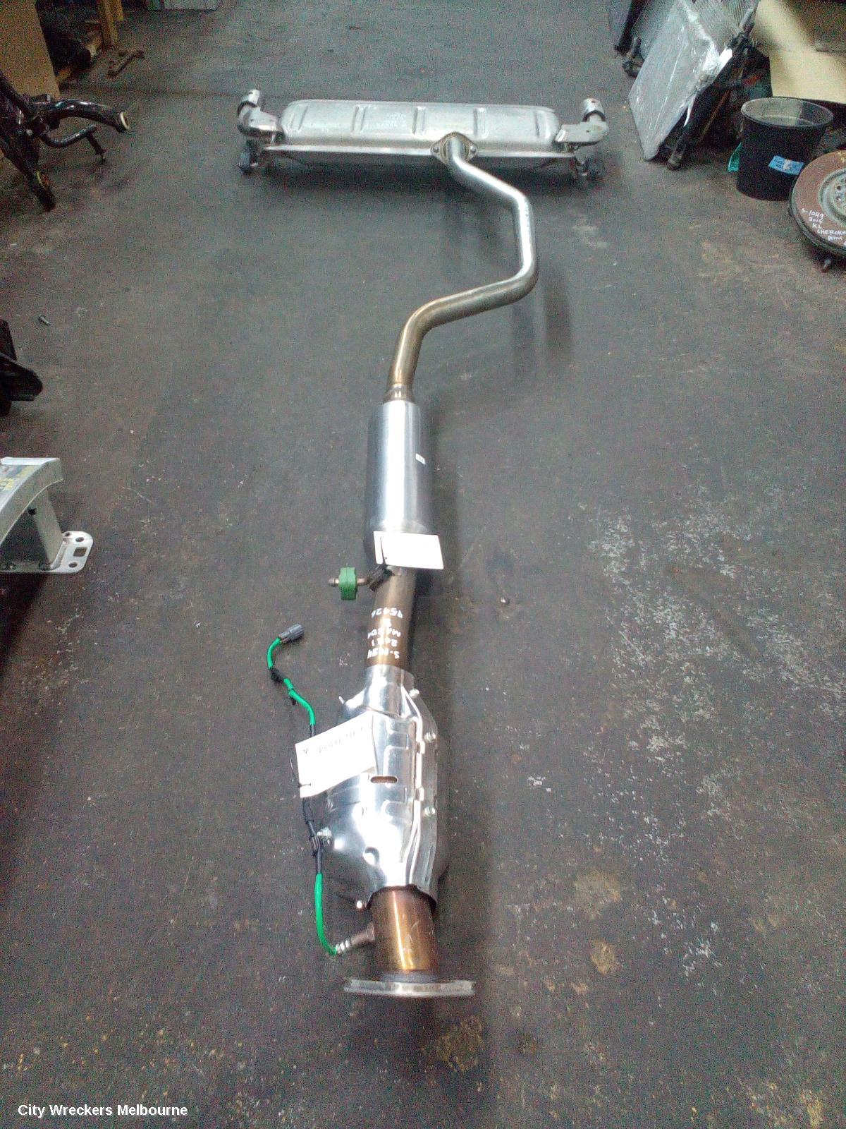 MAZDA 3 CATALYTIC CONVERTER, CATALYTIC CONVERTER, 2.0, PE-VPS, PETROL, SKYACTIV G/E-SKYACTIV G, BP, 03/2019 ONWARDS
