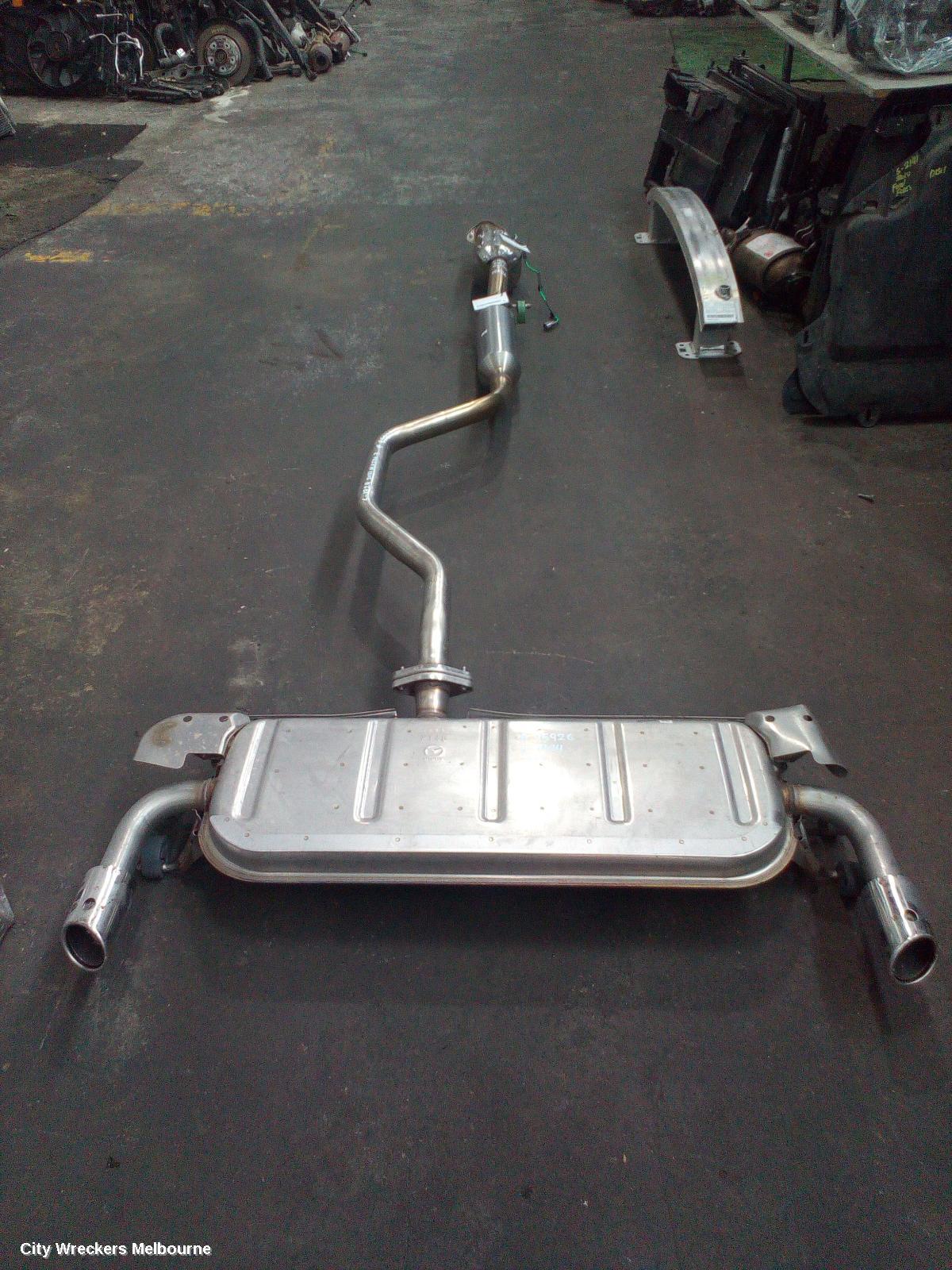 MAZDA 3 CATALYTIC CONVERTER, CATALYTIC CONVERTER, 2.0, PE-VPS, PETROL, SKYACTIV G/E-SKYACTIV G, BP, 03/2019 ONWARDS