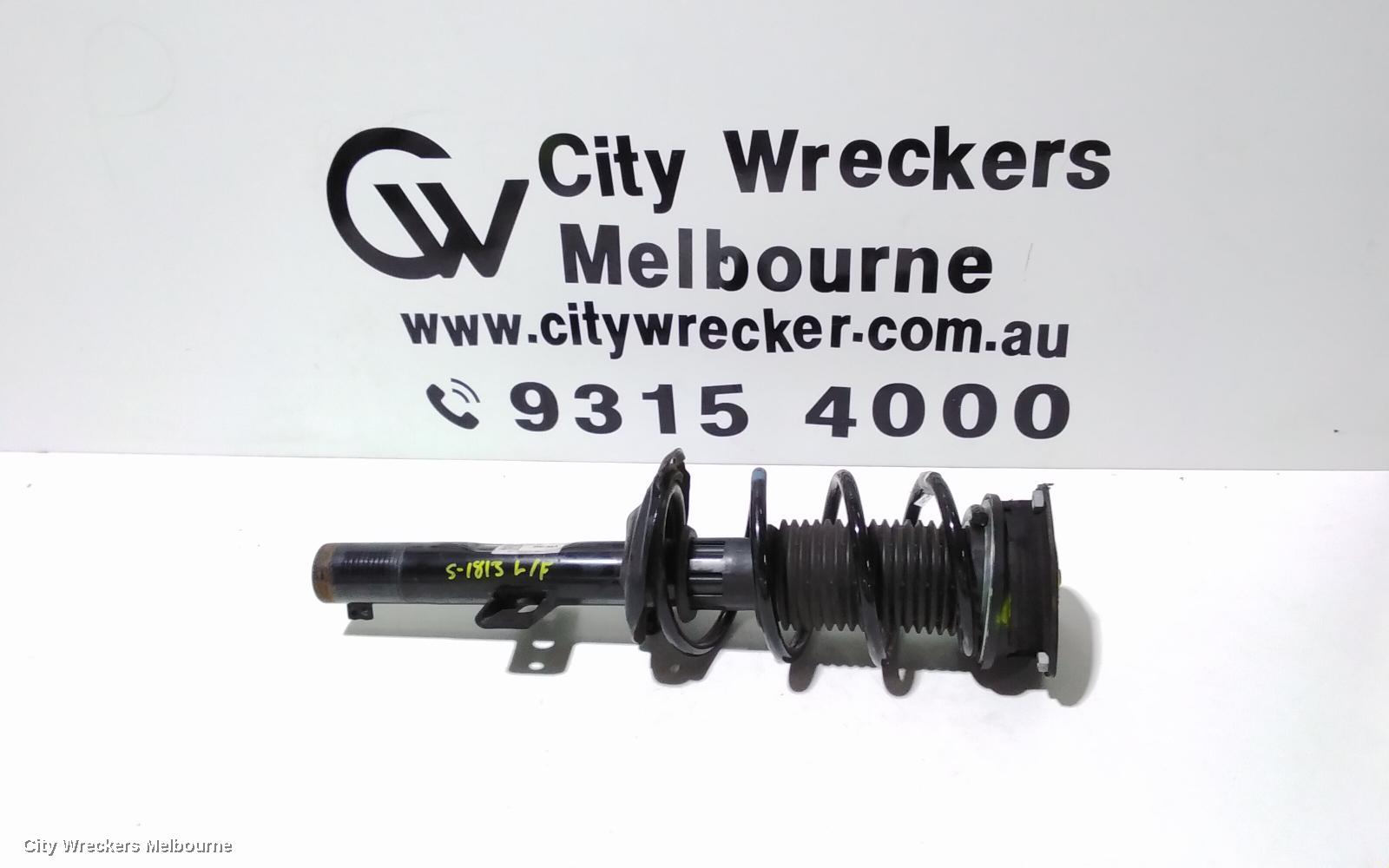 VOLKSWAGEN T-CROSS LEFT FRONT STRUT, C1, 01/2020 ONWARDS