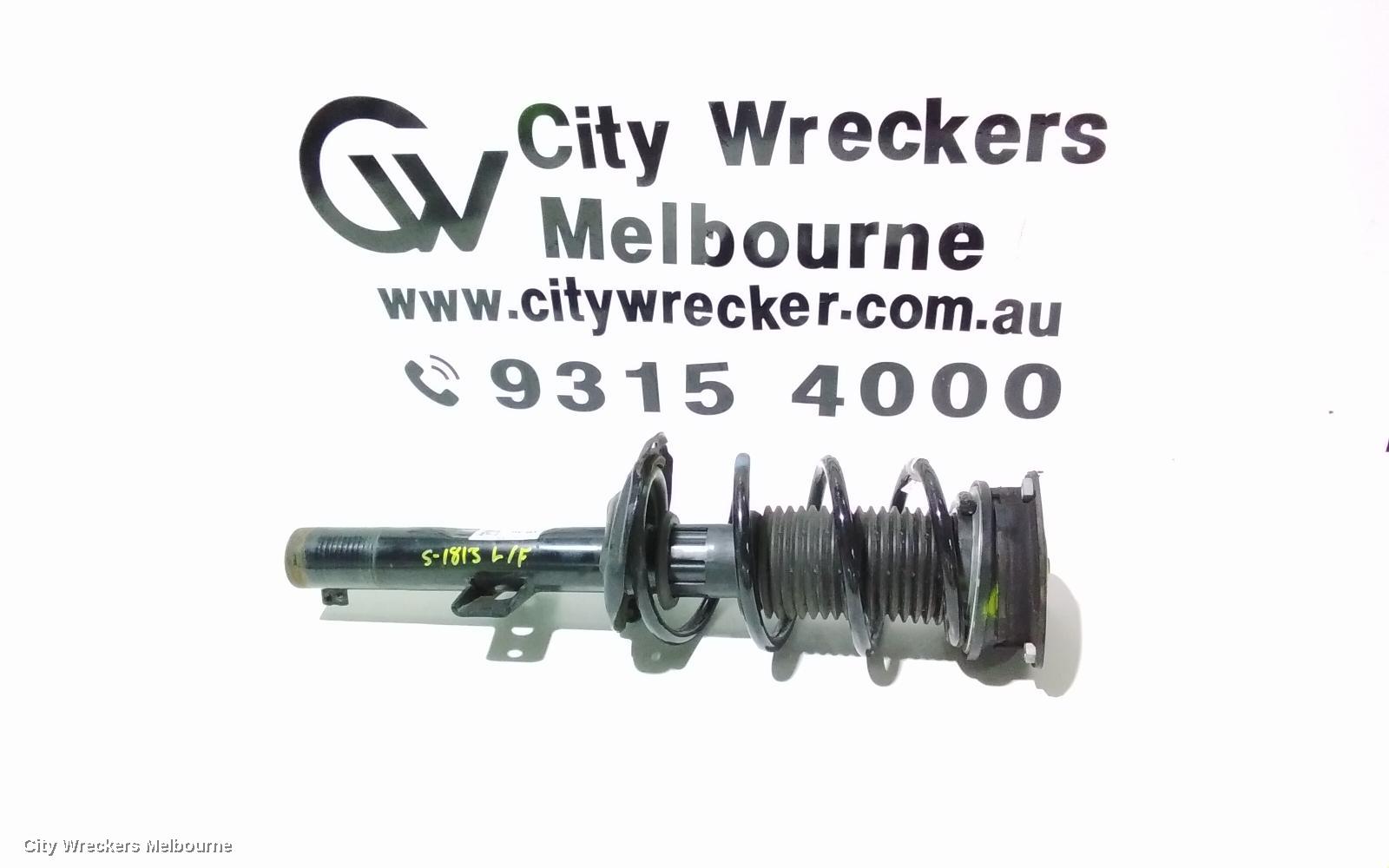 VOLKSWAGEN T-CROSS LEFT FRONT STRUT, C1, 01/2020 ONWARDS