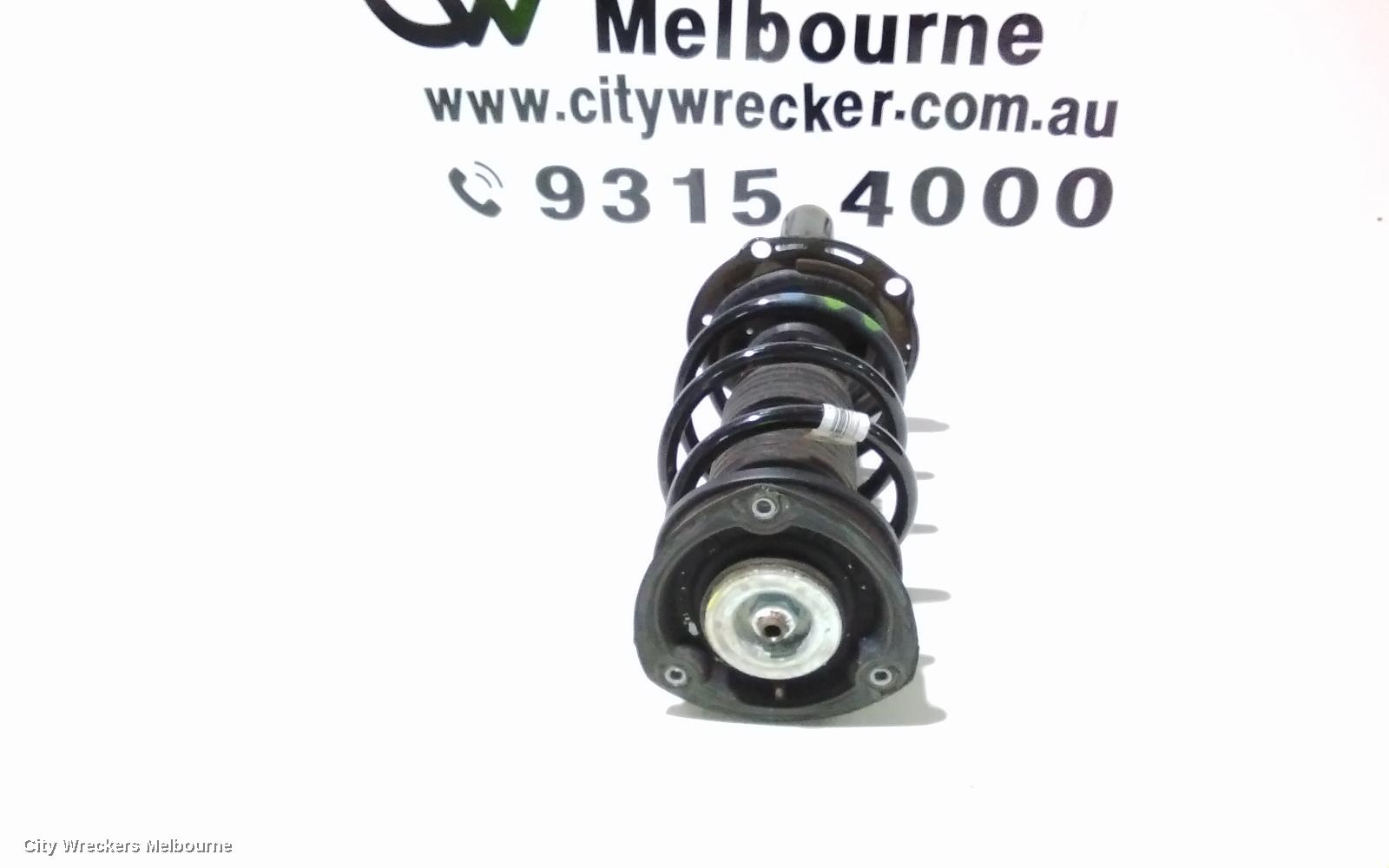 VOLKSWAGEN T-CROSS LEFT FRONT STRUT, C1, 01/2020 ONWARDS