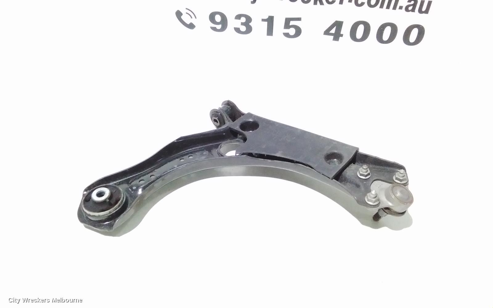 VOLKSWAGEN T-CROSS LEFT FRONT LOWER CONTROL ARM, C1, 01/2020 ONWARDS
