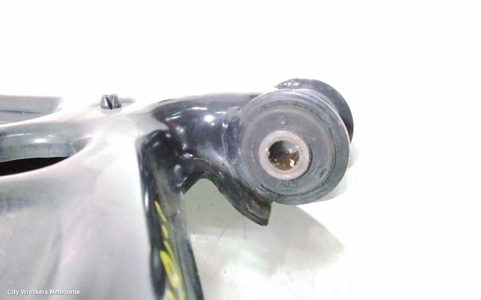 VOLKSWAGEN T-CROSS LEFT FRONT LOWER CONTROL ARM, C1, 01/2020 ONWARDS