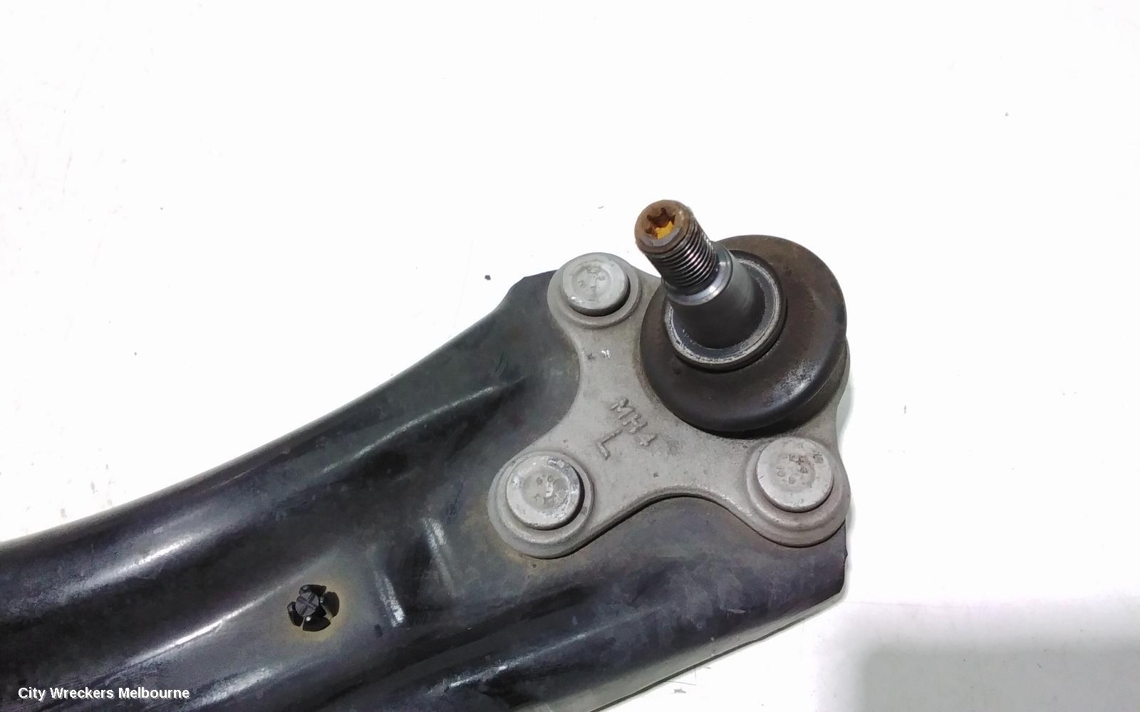 VOLKSWAGEN T-CROSS LEFT FRONT LOWER CONTROL ARM, C1, 01/2020 ONWARDS