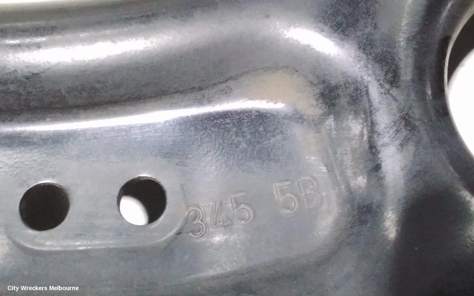 VOLKSWAGEN T-CROSS LEFT FRONT LOWER CONTROL ARM, C1, 01/2020 ONWARDS