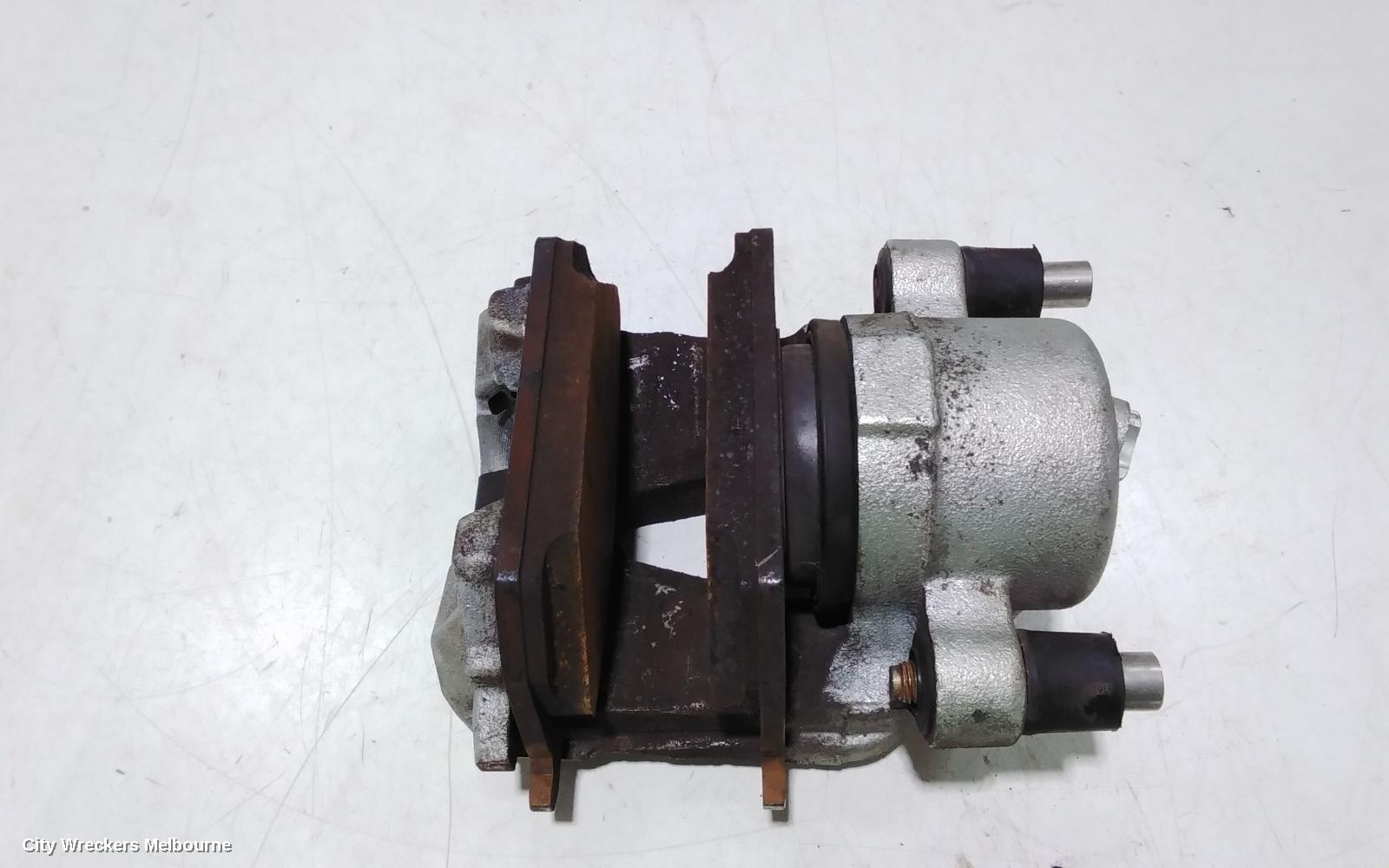 VOLKSWAGEN T-CROSS CALIPER, LH, FRONT, C1, 01/2020 ONWARDS