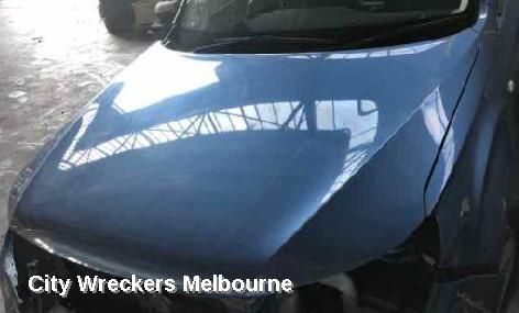 SUBARU FORESTER BONNET, X/XS, NON SCOOP TYPE, 02/2008 - 12/2012