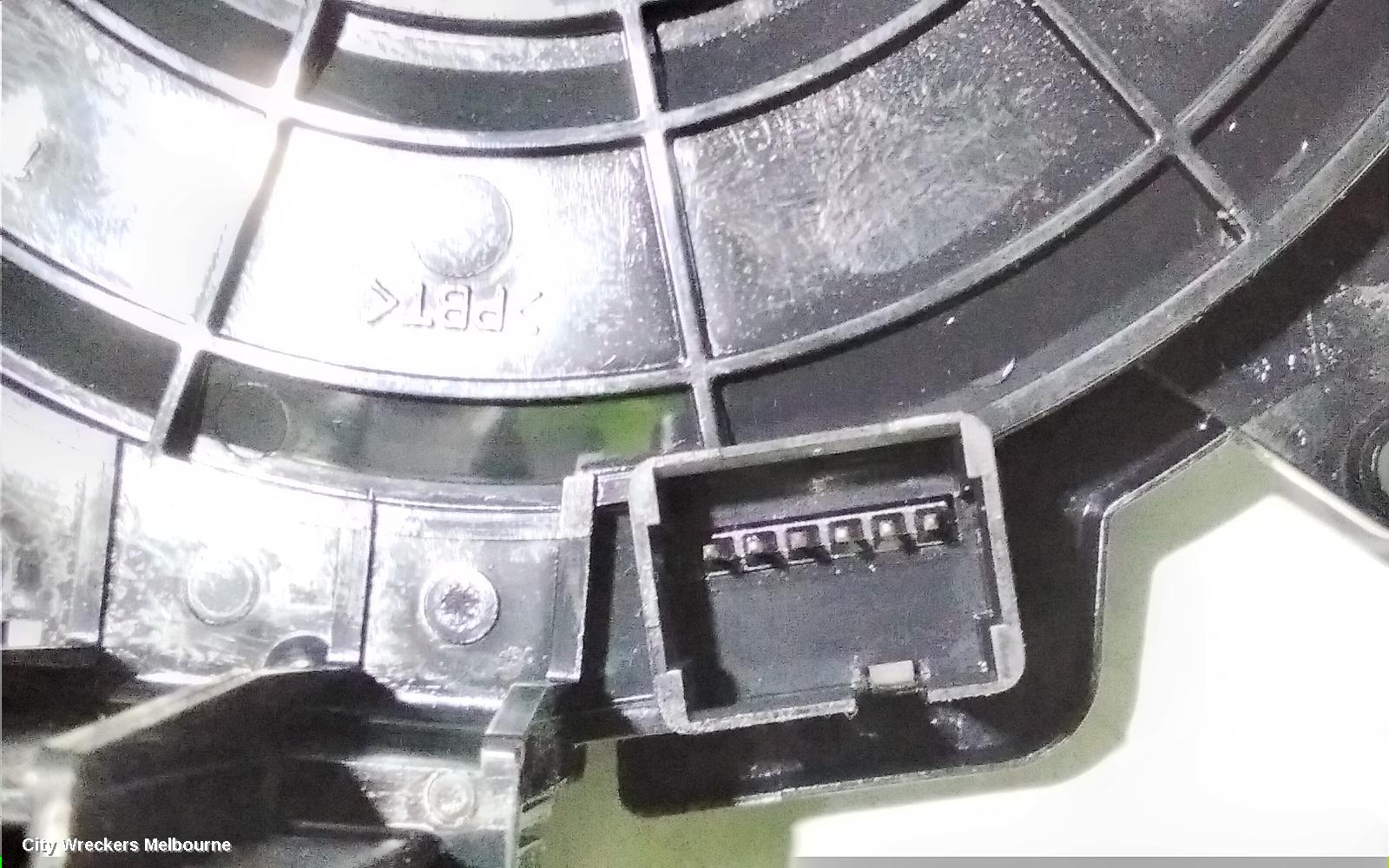 JEEP CHEROKEE AIRBAG MODULE/SENSOR, CLOCKSPRING, KL, 02/2014 - 03/2018