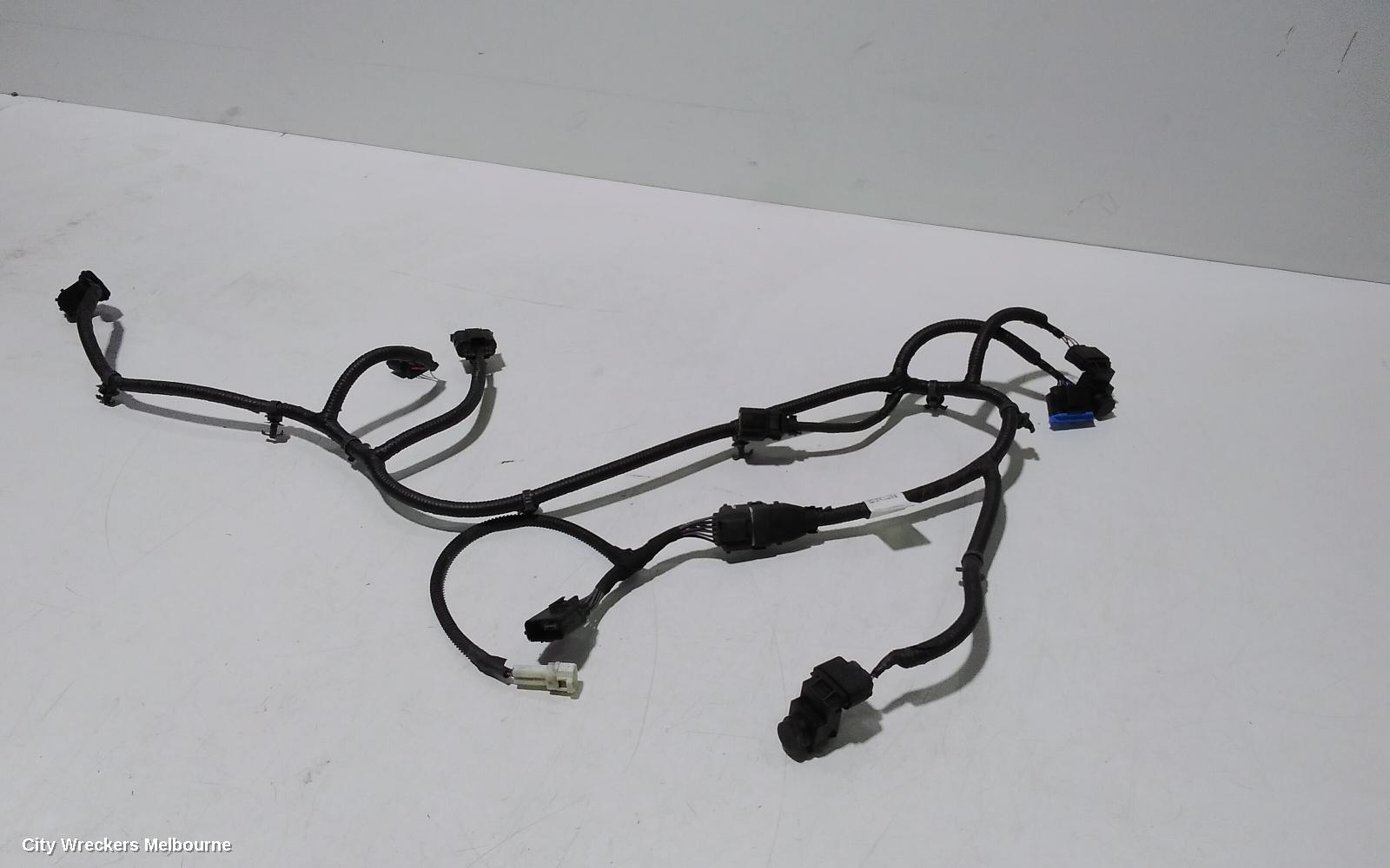 KIA SELTOS, SP2, 07/2019 ONWARDS, REAR PARKING SENSORS WITH WIRING LOOM: 95975