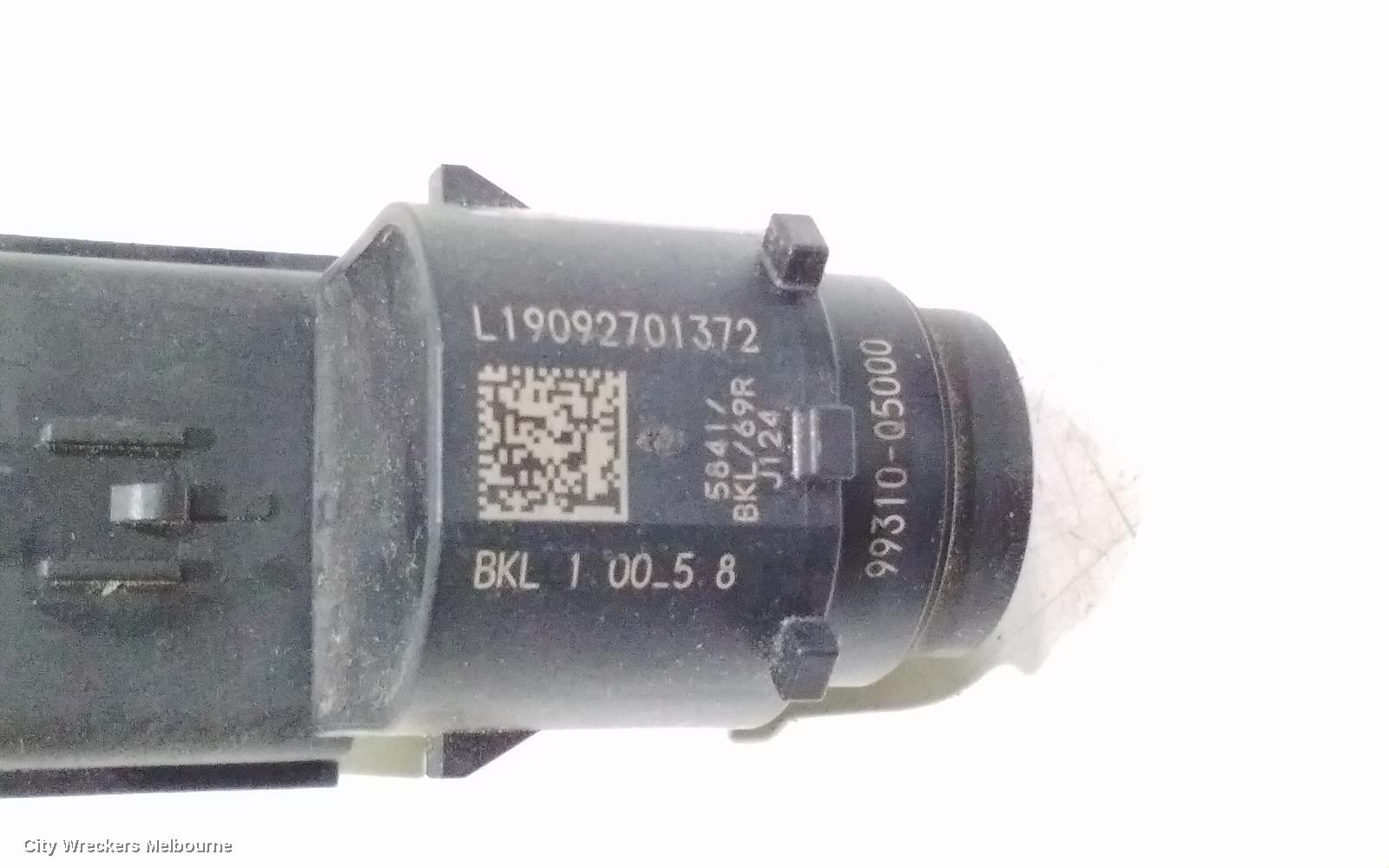 KIA SELTOS, SP2, 07/2019 ONWARDS, REAR PARKING SENSORS WITH WIRING LOOM: 95975