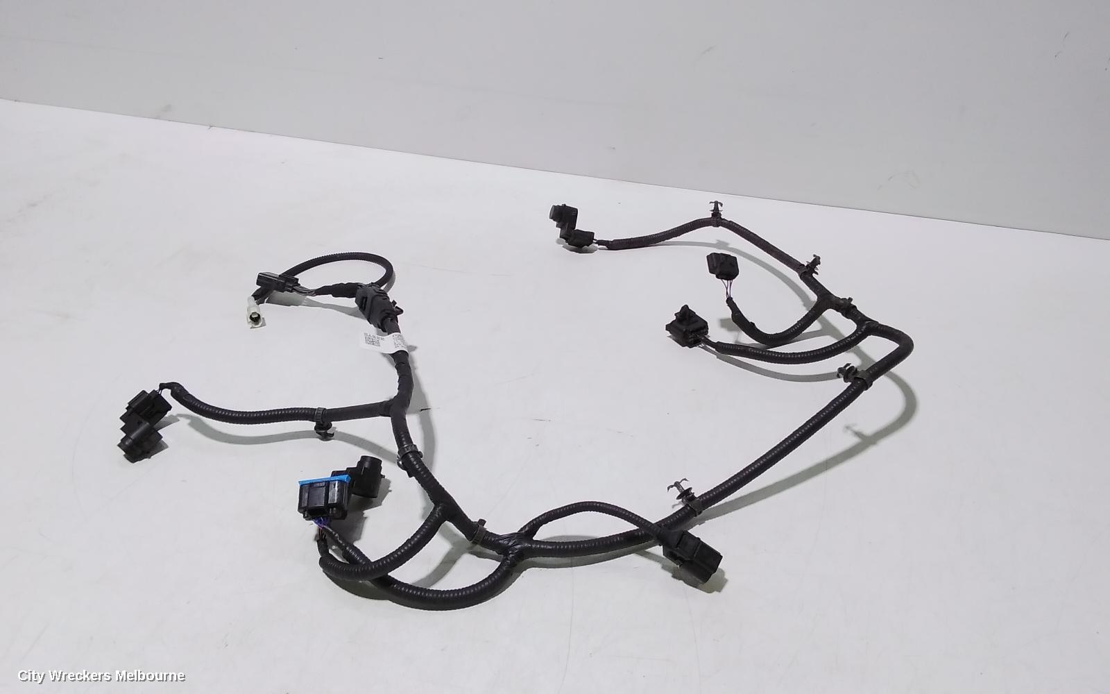 KIA SELTOS, SP2, 07/2019 ONWARDS, REAR PARKING SENSORS WITH WIRING LOOM: 95975