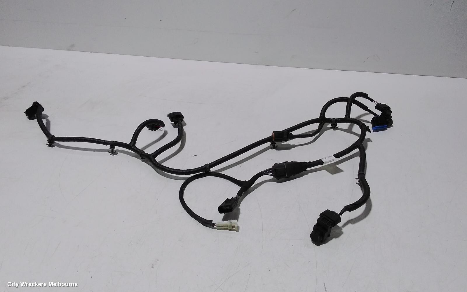 KIA SELTOS, SP2, 07/2019 ONWARDS, REAR PARKING SENSORS WITH WIRING LOOM: 95975