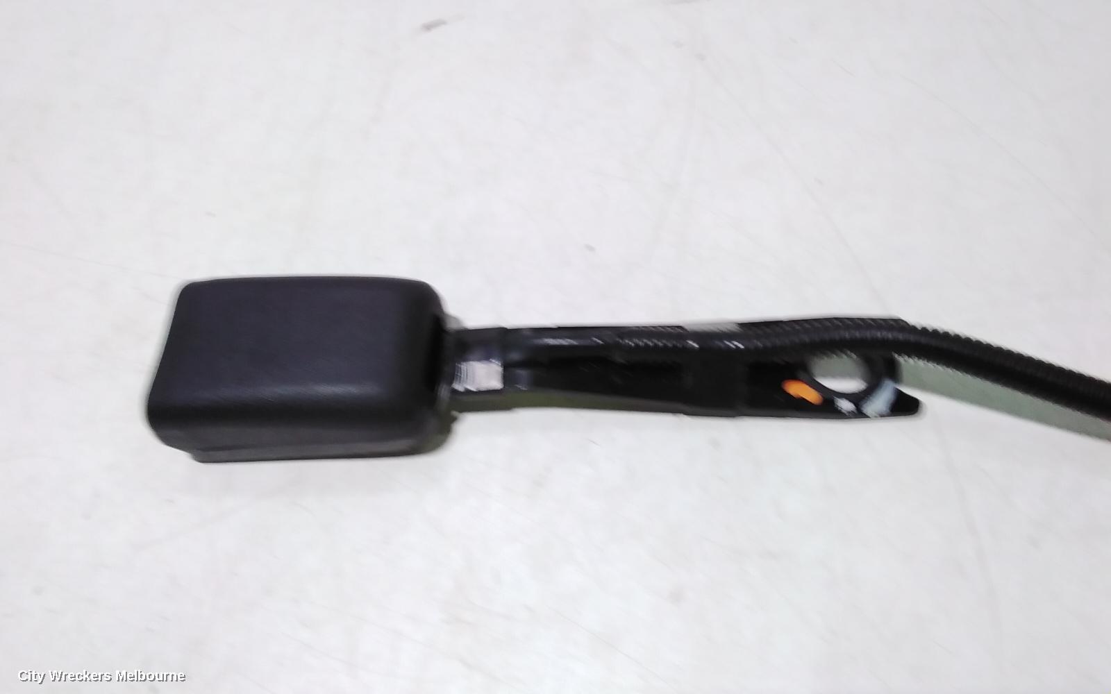TOYOTA CAMRY SEATBELT/STALK, RH FRONT, SEAT BELT STALK ONLY, ASV50/AVV50, 12/2011 - 10/2017