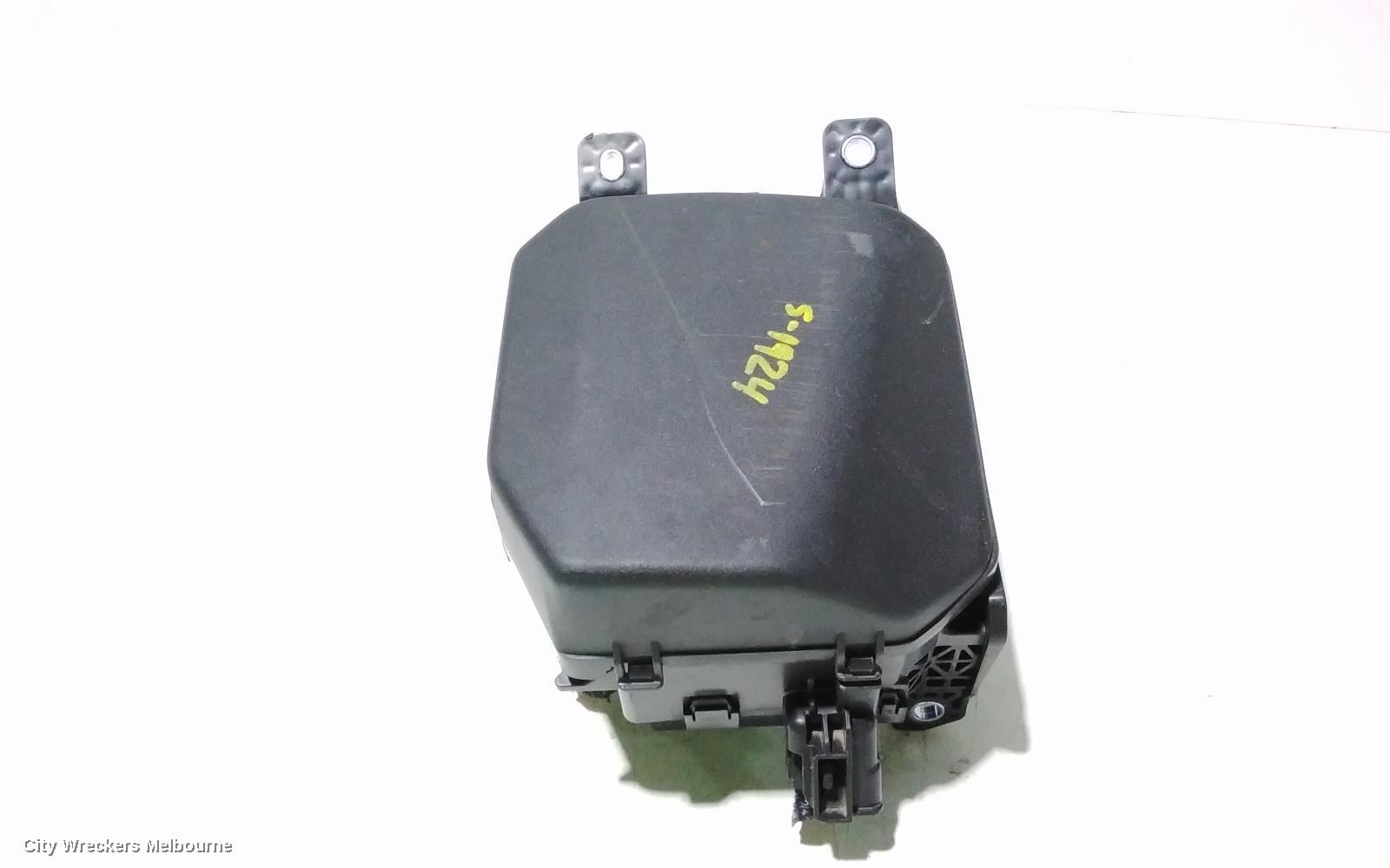 MAZDA 3 FUSE BOX, BP, 03/2019 ONWARDS