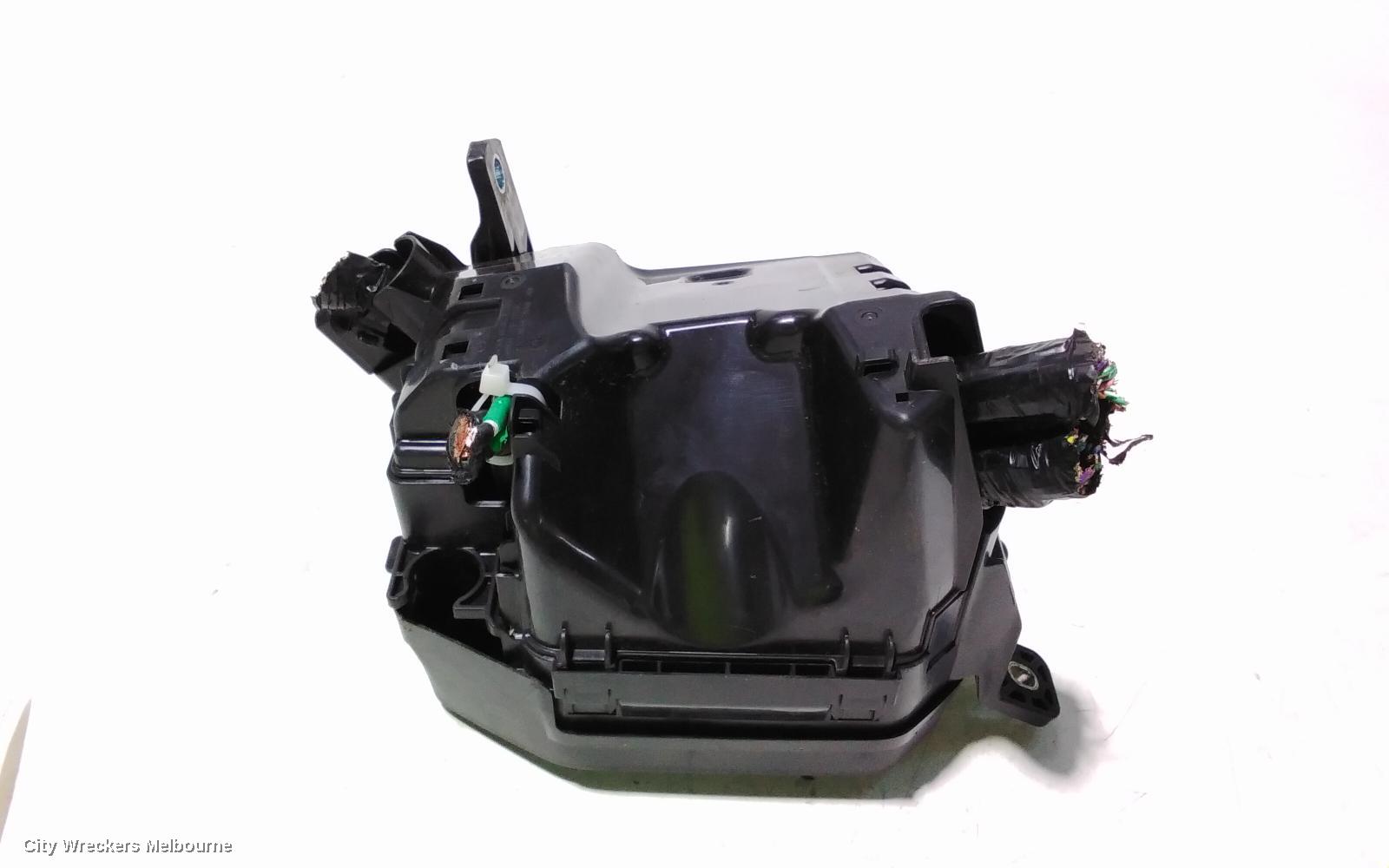 MAZDA 3 FUSE BOX, BP, 03/2019 ONWARDS