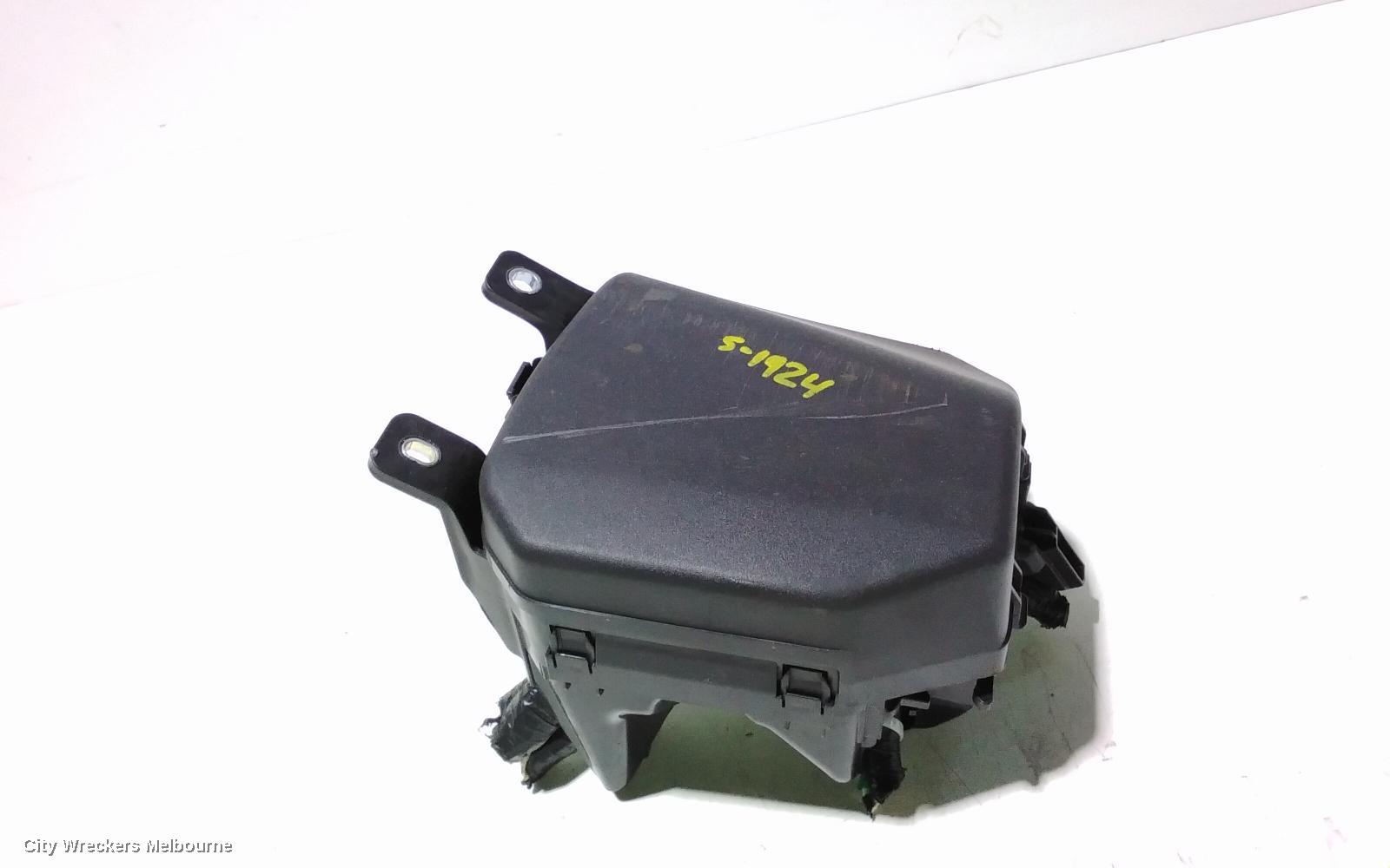 MAZDA 3 FUSE BOX, BP, 03/2019 ONWARDS
