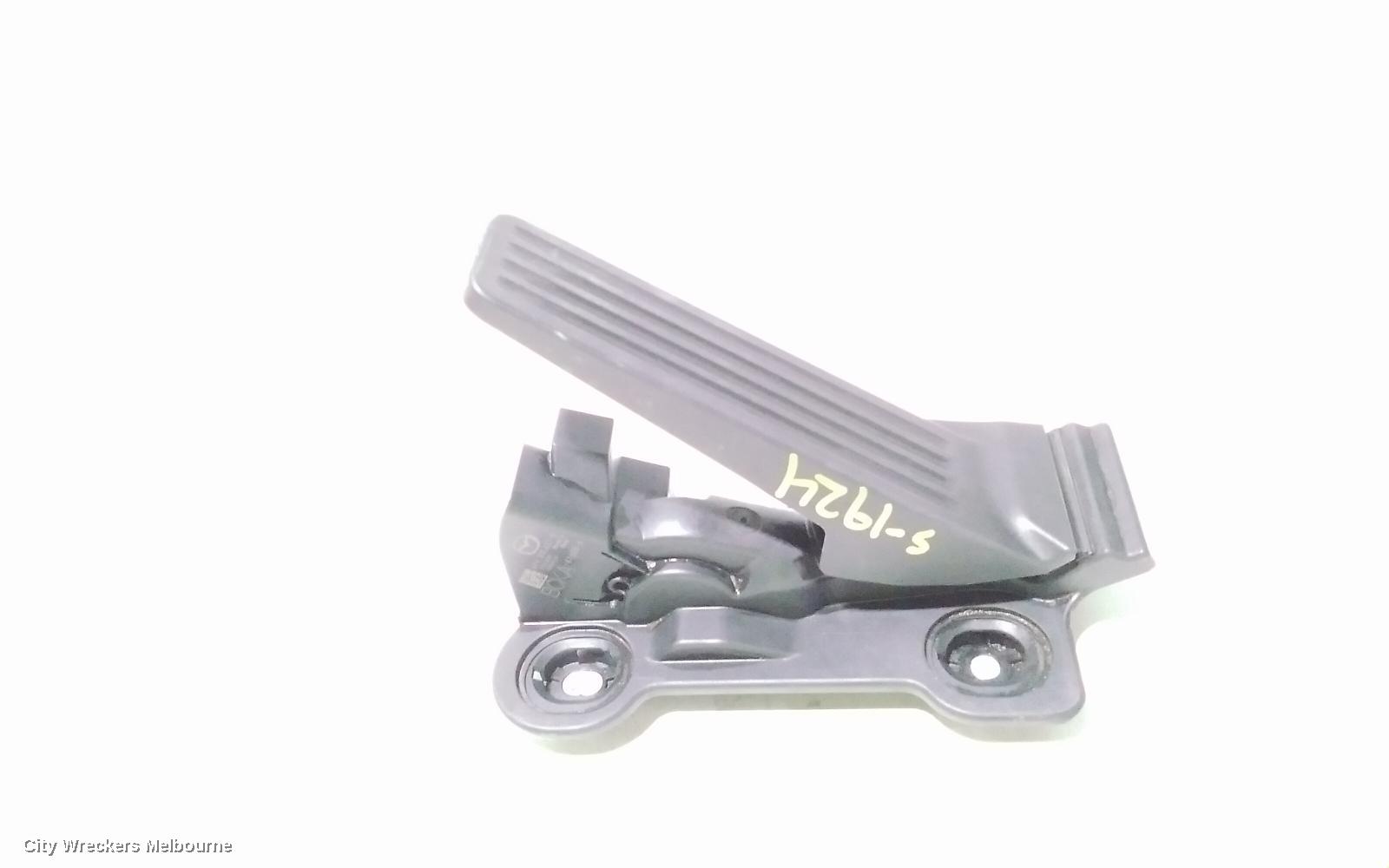 MAZDA 3 PEDAL ASSEMBLY, BP, ACCELERATOR PEDAL, 03/2019 ONWARDS