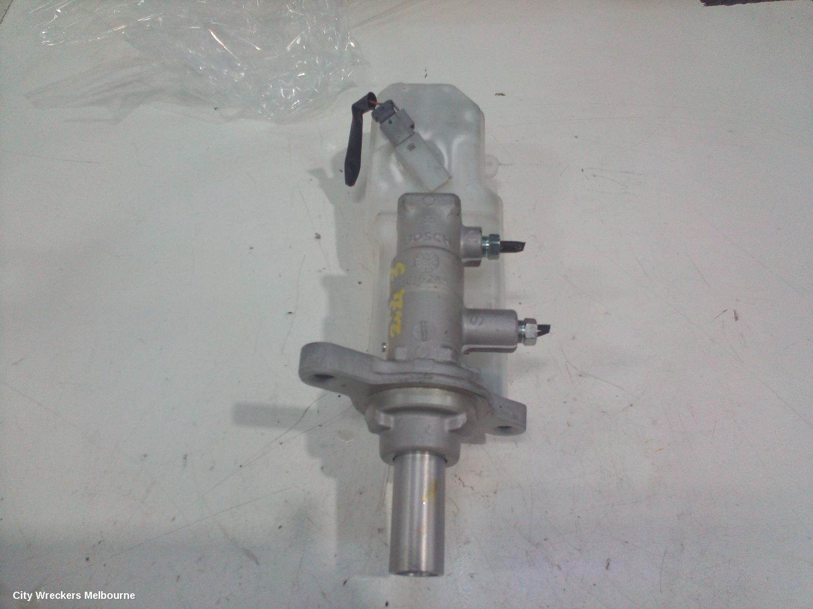MAZDA 3 MASTER CYLINDER, BP, 03/2019 ONWARDS