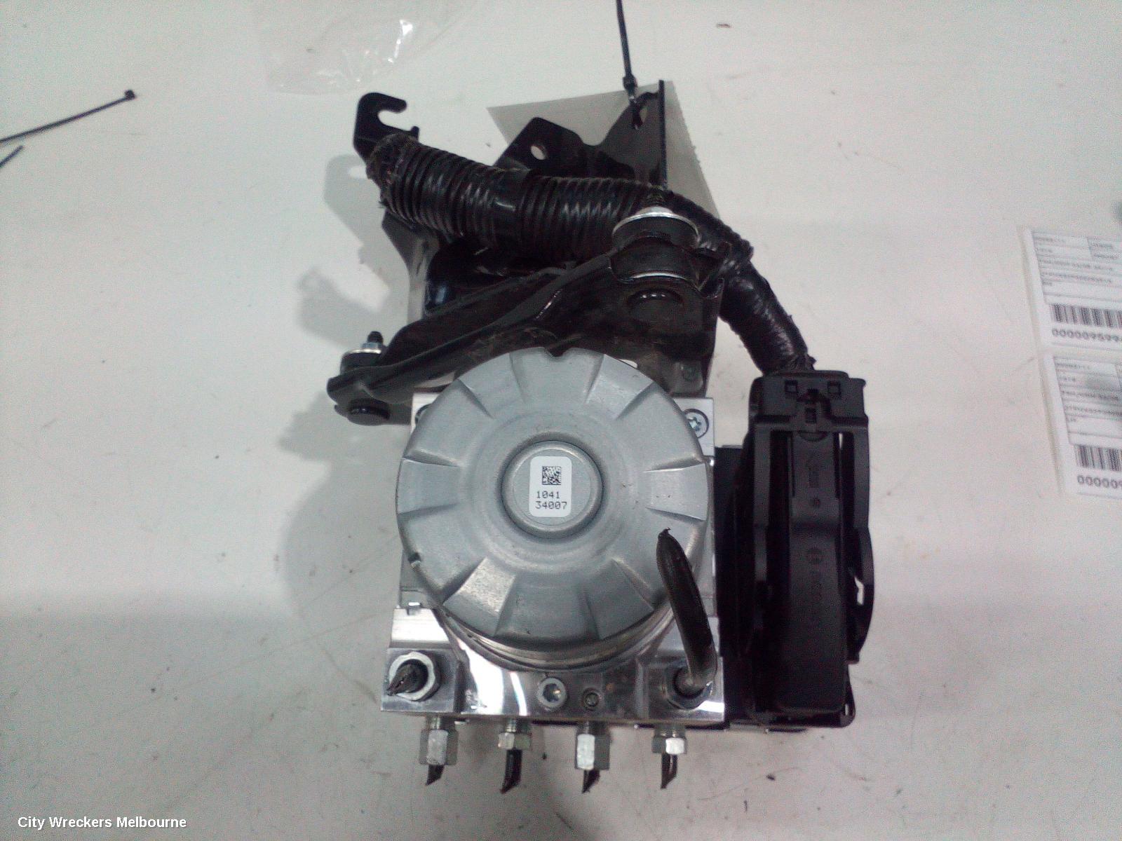 MAZDA 3 ABS PUMP/MODULATOR, BP, 03/2019 ONWARDS