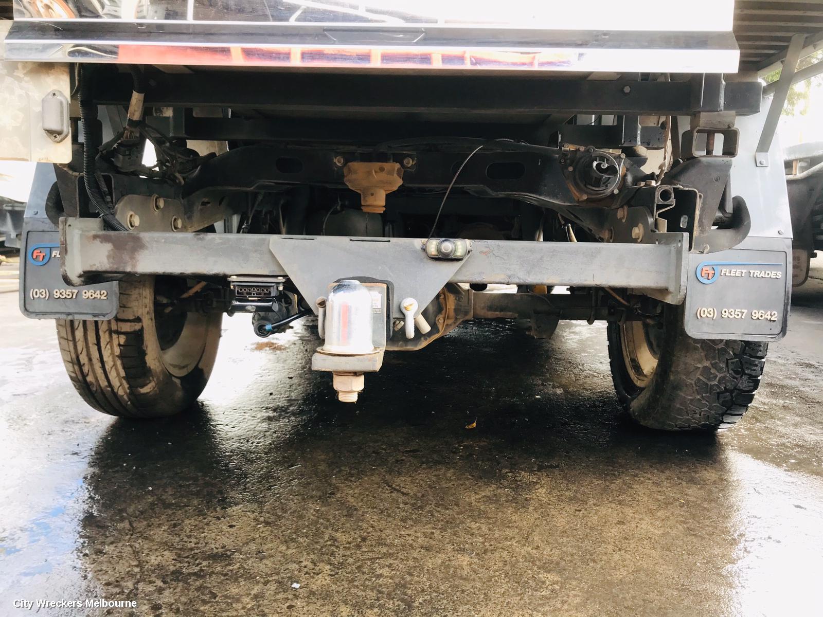 VOLKSWAGEN AMAROK LEFT FRONT LOWER CONTROL ARM, 2H, 12/2010 ONWARDS