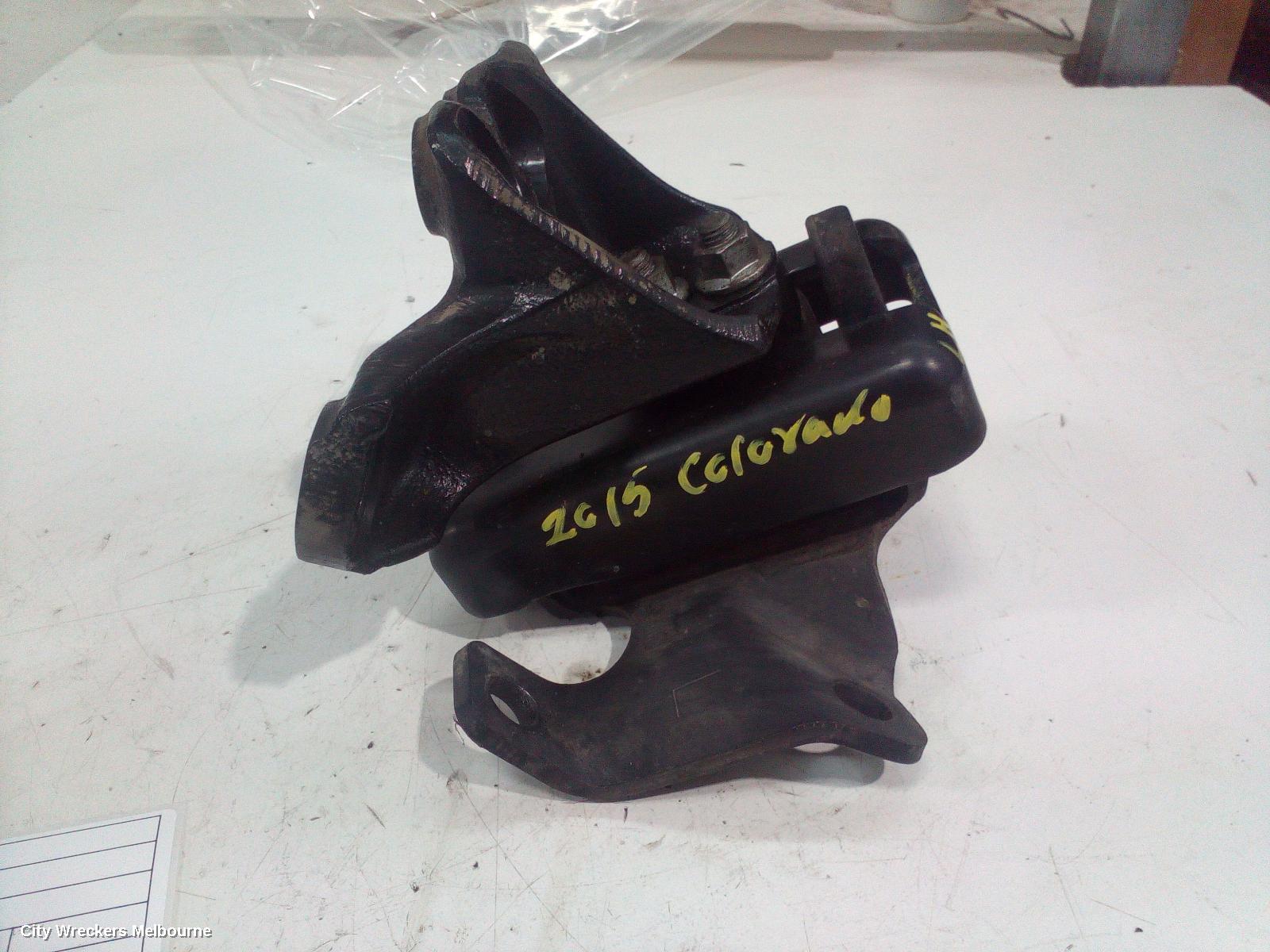 HOLDEN COLORADO MOUNT, RG, 06/2012 - 12/2020