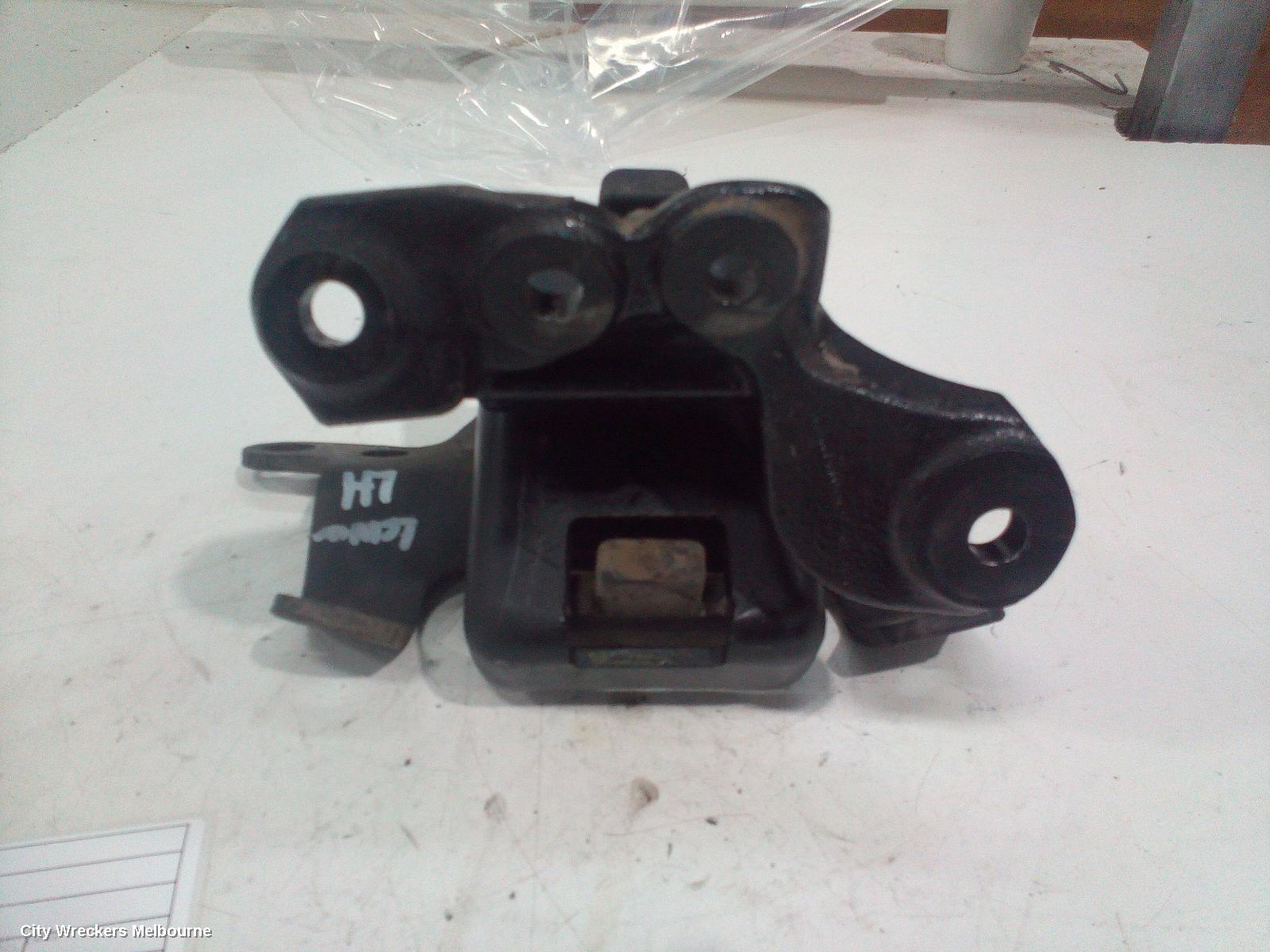 HOLDEN COLORADO MOUNT, RG, 06/2012 - 12/2020