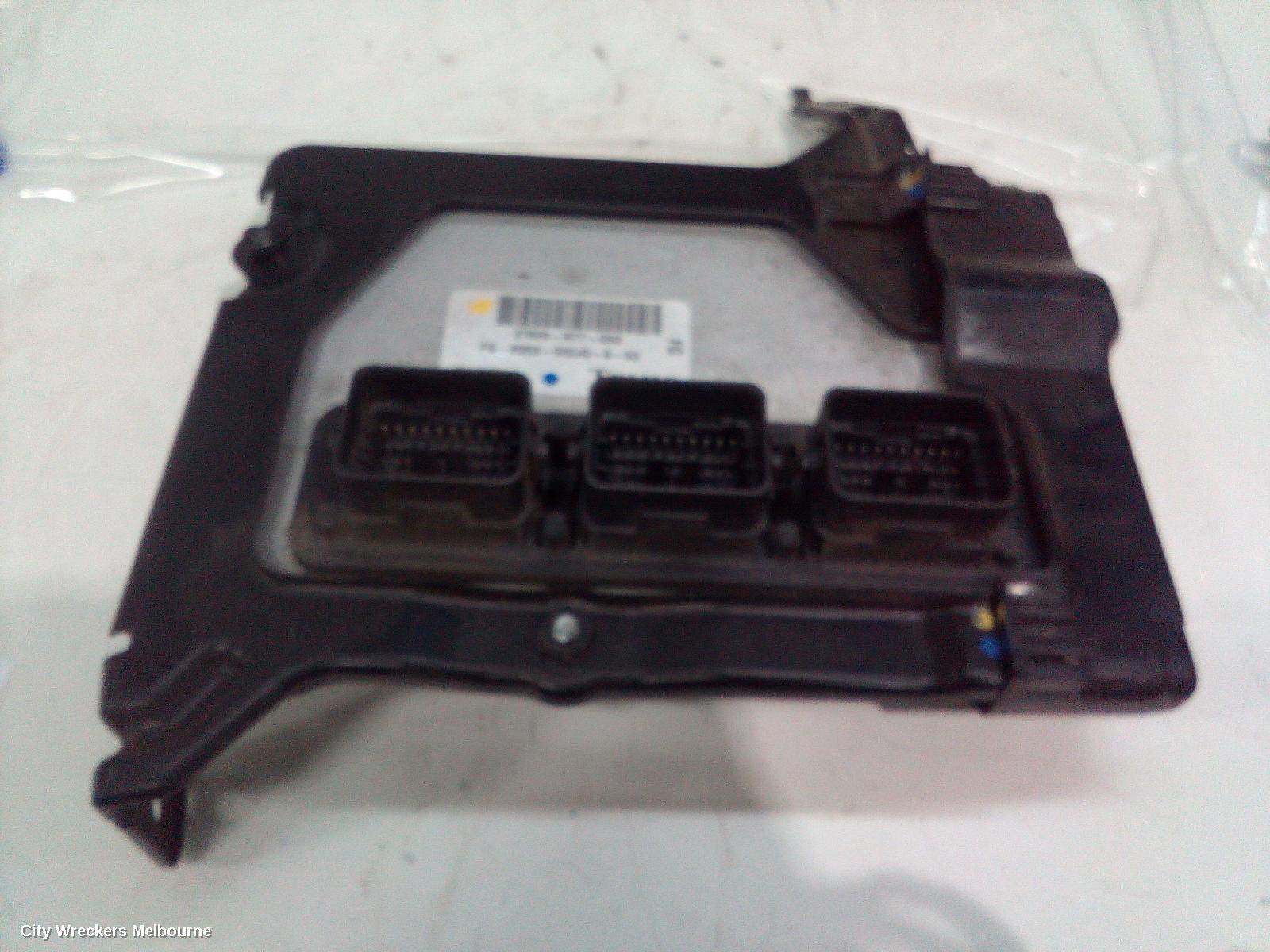 HONDA ACCORD ECU, ENGINE ECU, 3.5 ENG, ECU ONLY, 8TH GEN (VIN MRHCP), 02/2008 - 06/2011