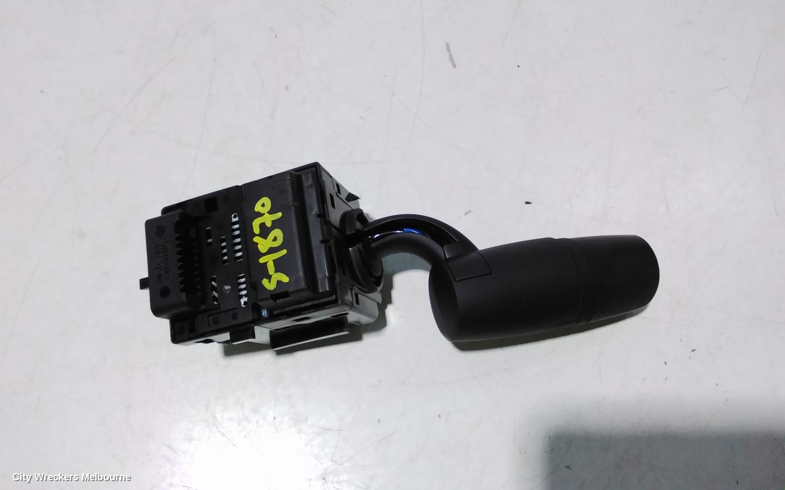 MAZDA CX3 COMBINATION SWITCH, COMBINATION SWITCH ASSY, DK, 03/2015 ONWARDS