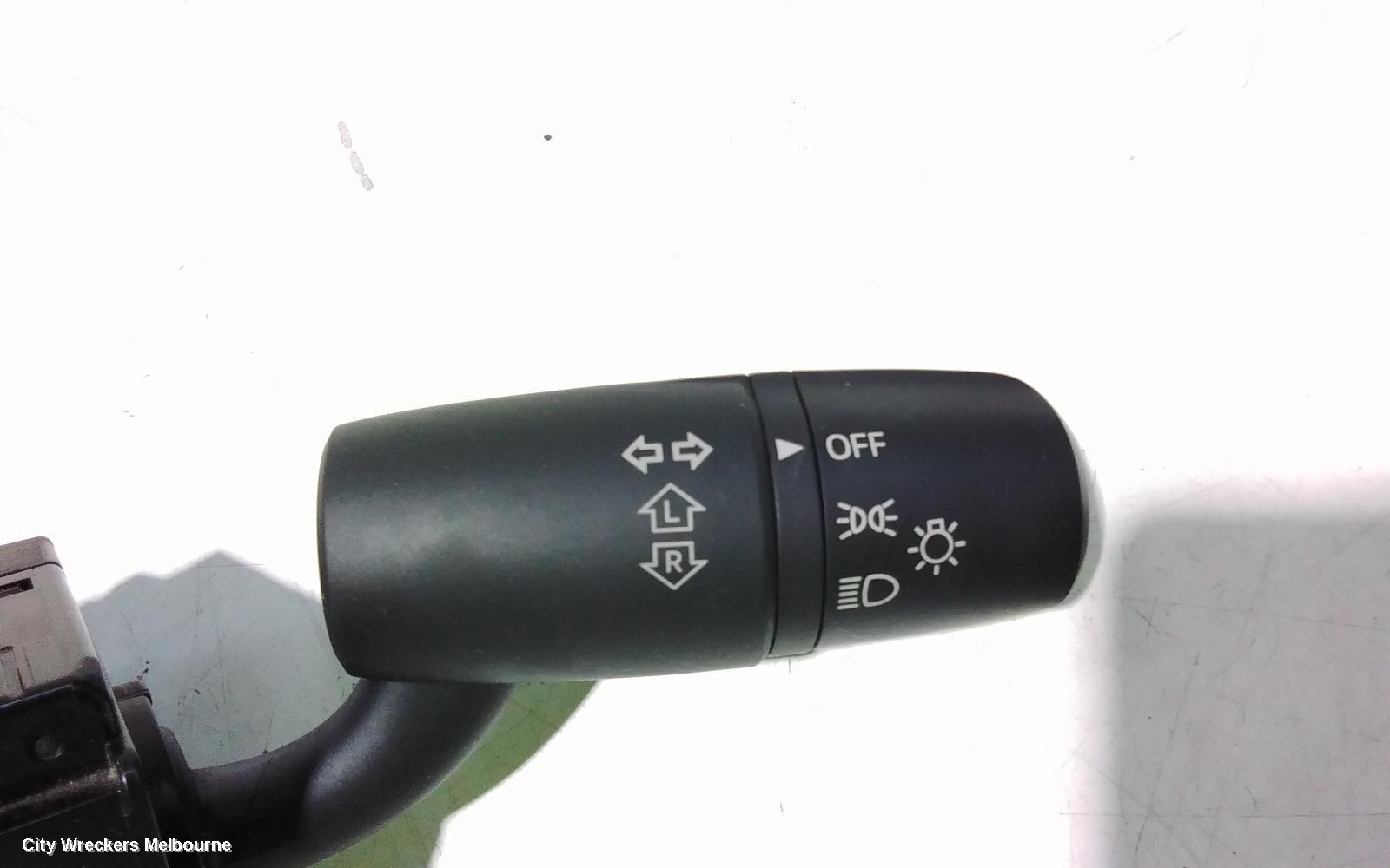 MAZDA CX3 COMBINATION SWITCH, COMBINATION SWITCH ASSY, DK, 03/2015 ONWARDS