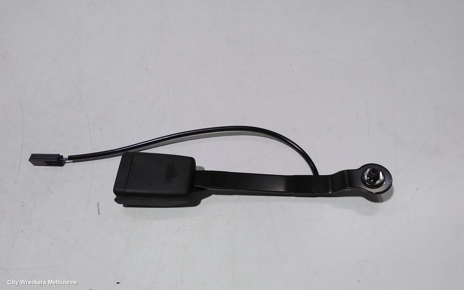 MAZDA CX3 SEATBELT/STALK, RH FRONT, SEAT BELT STALK ONLY, DK, 03/2015 ONWARDS