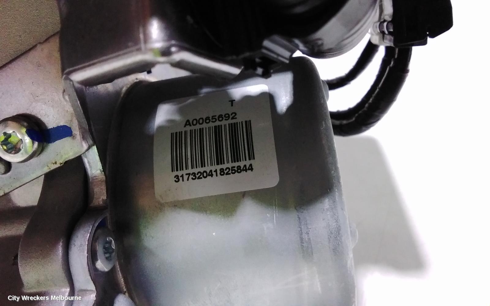 MAZDA CX3 STEERING COLUMN, DK, 03/2015 ONWARDS
