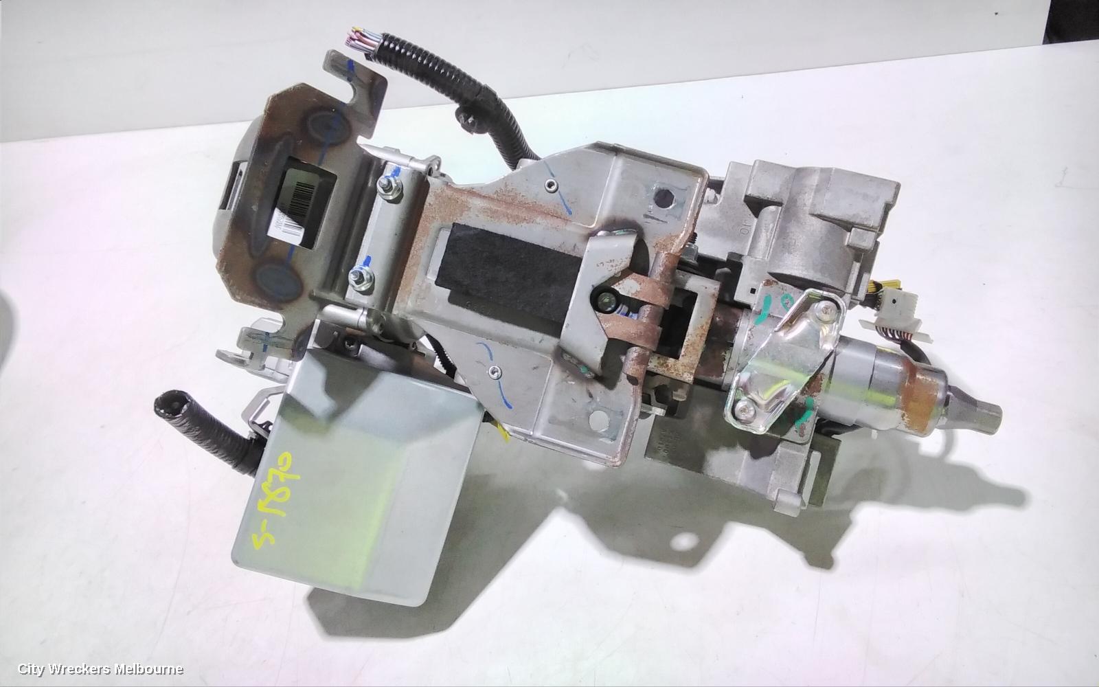 MAZDA CX3 STEERING COLUMN, DK, 03/2015 ONWARDS