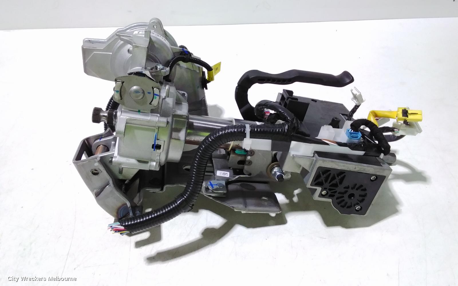 MAZDA CX3 STEERING COLUMN, DK, 03/2015 ONWARDS
