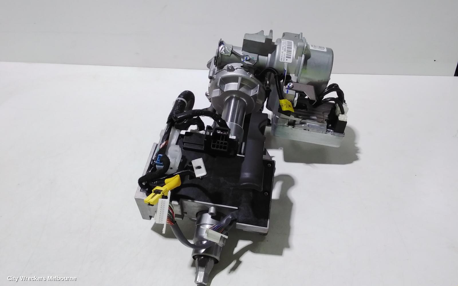 MAZDA CX3 STEERING COLUMN, DK, 03/2015 ONWARDS