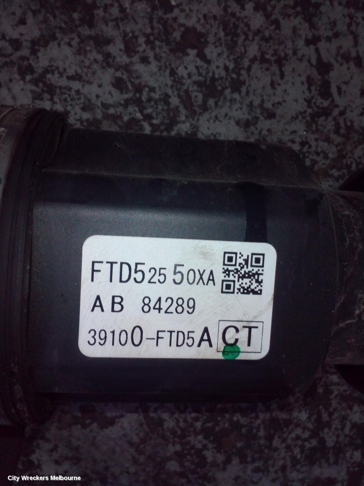 MAZDA CX3 RIGHT DRIVESHAFT, FRONT, PETROL, AUTO T/M, 2WD, DK, 03/2015 ONWARDS