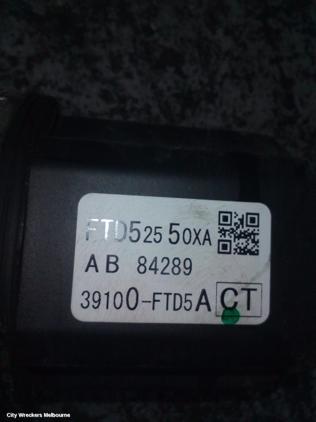 MAZDA CX3 RIGHT DRIVESHAFT, FRONT, PETROL, AUTO T/M, 2WD, DK, 03/2015 ONWARDS