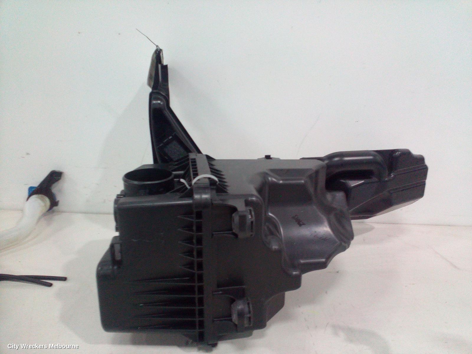 MAZDA CX3 AIR CLEANER DUCT/HOS, DK, 03/2015 ONWARDS