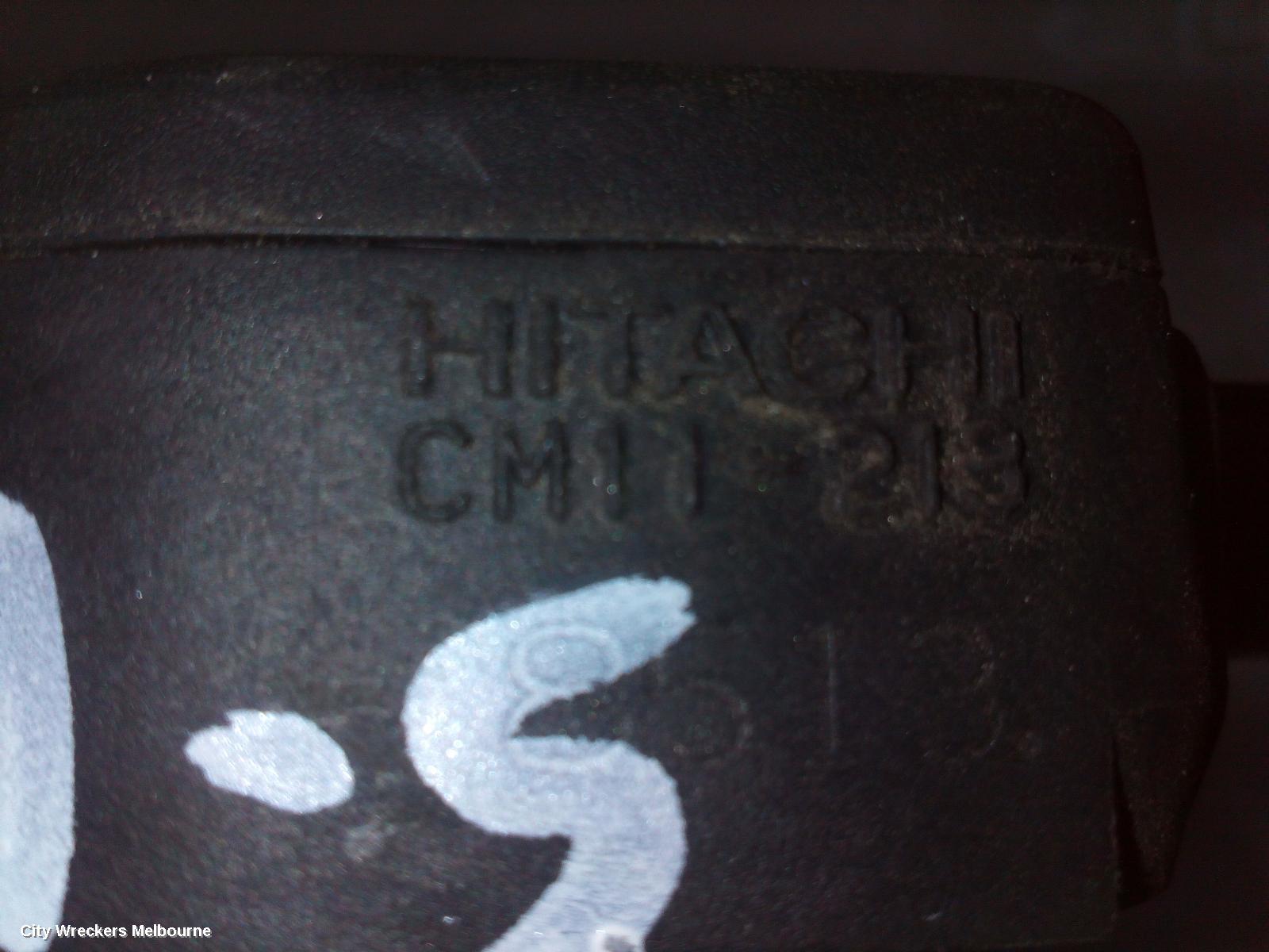 HONDA ACCORD COIL/COIL PACK, 3.5, PETROL, J35Z, 8TH GEN (VIN MRHCP), 02/2008 - 04/2013