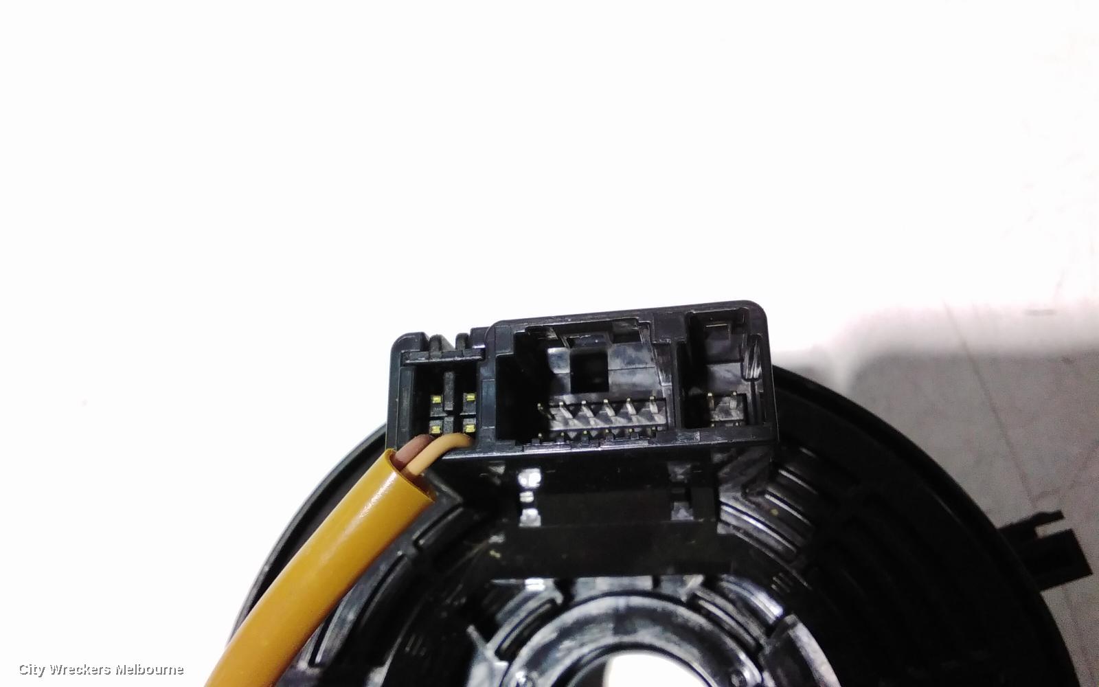 TOYOTA CAMRY AIRBAG MODULE/SENSOR, CLOCKSPRING, ASV50/AVV50, 12/2011 - 10/2017