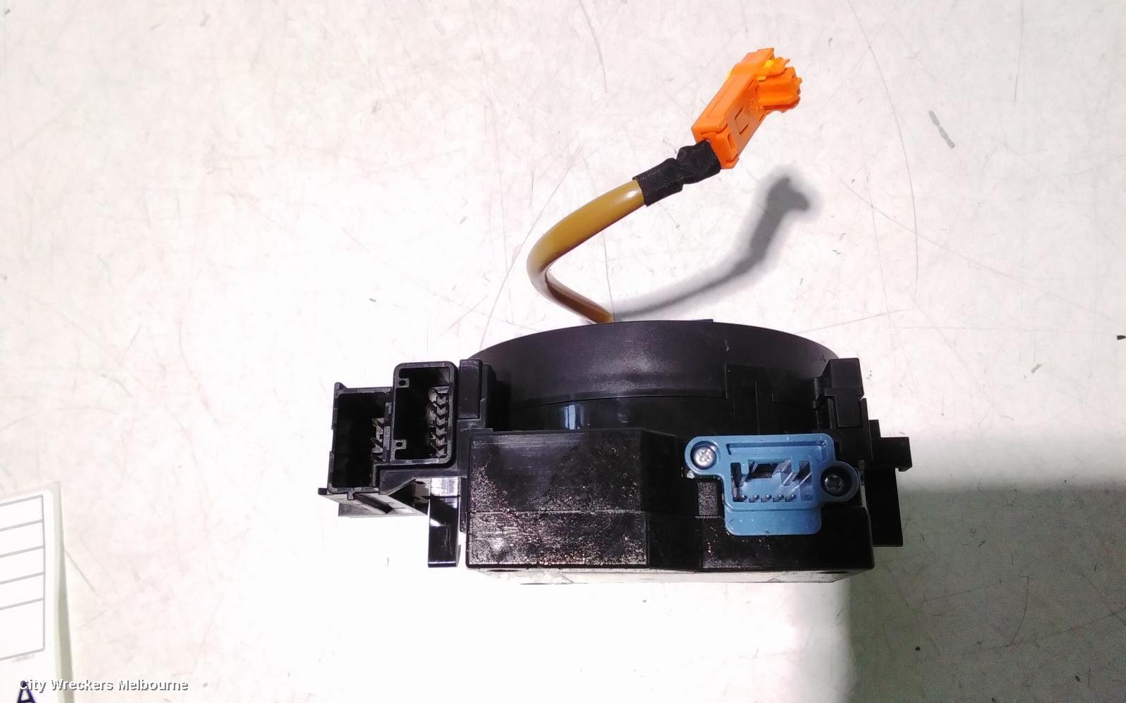 TOYOTA CAMRY AIRBAG MODULE/SENSOR, CLOCKSPRING, ASV50/AVV50, 12/2011 - 10/2017