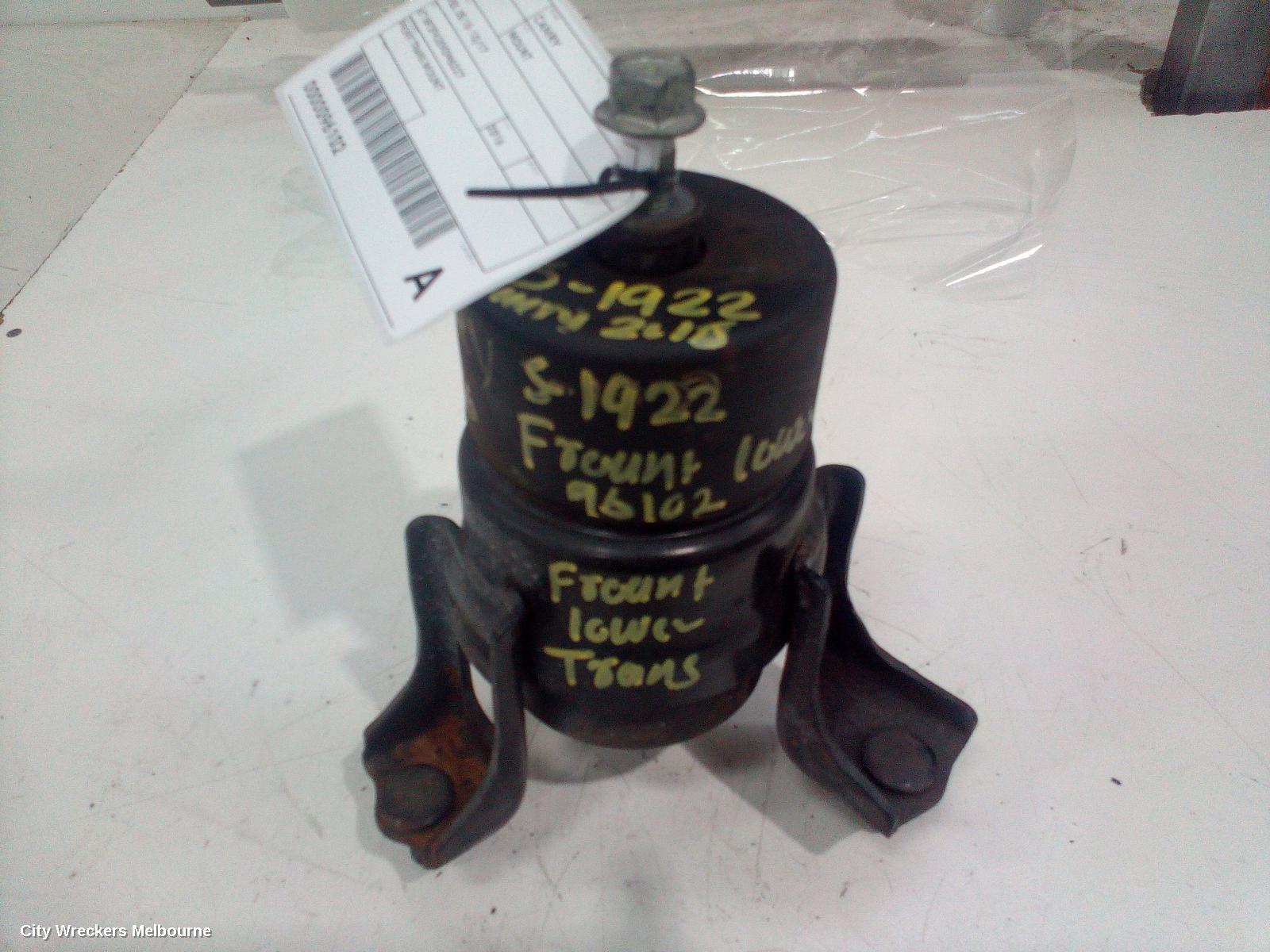 TOYOTA CAMRY MOUNT, XV50, 05/2015 - 10/2017