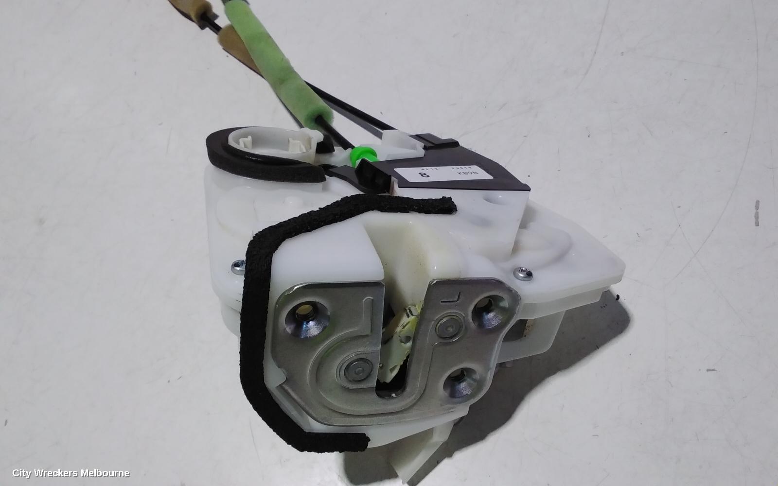 MAZDA CX5 DOOR/BOOT/GATE LOCK, LEFT FRONT DOOR LOCK, KF, 02/2017 ONWARDS