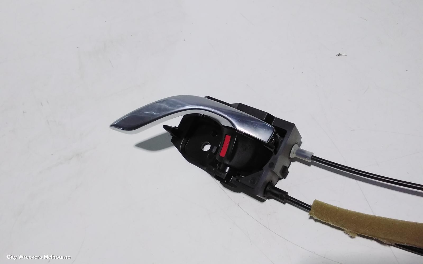 MAZDA CX5 DOOR/BOOT/GATE LOCK, LEFT FRONT DOOR LOCK, KF, 02/2017 ONWARDS