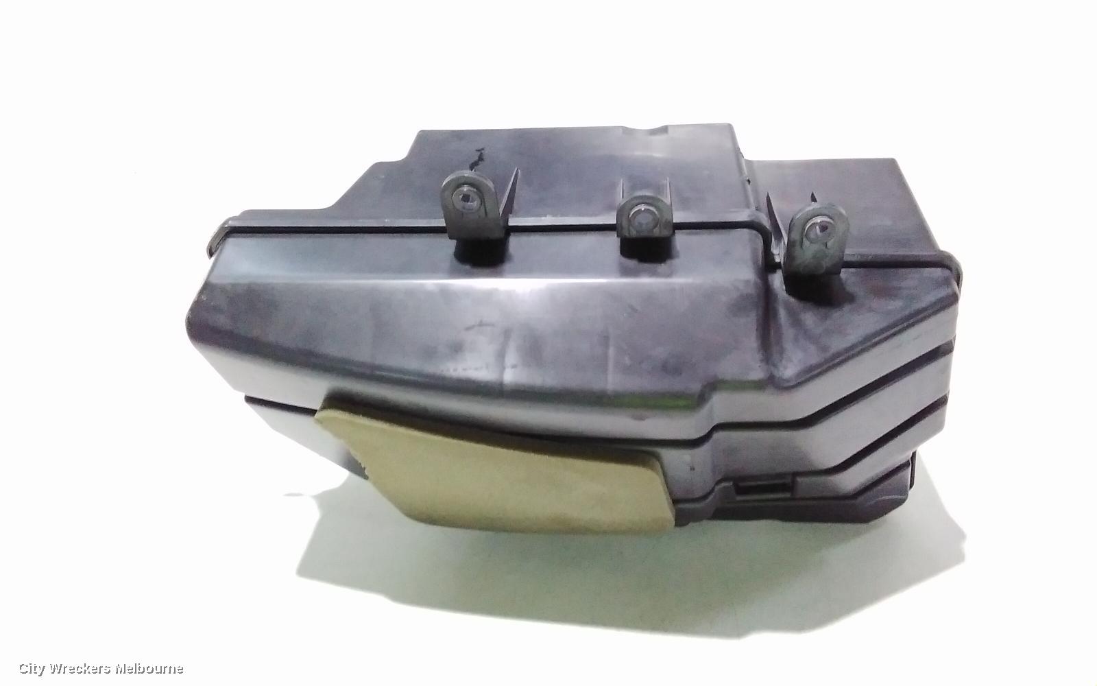 SUBARU TRIBECA RADIO/CD/DVD/SAT/TV, SUBWOOFER, B9, 10/2006 - 01/2014
