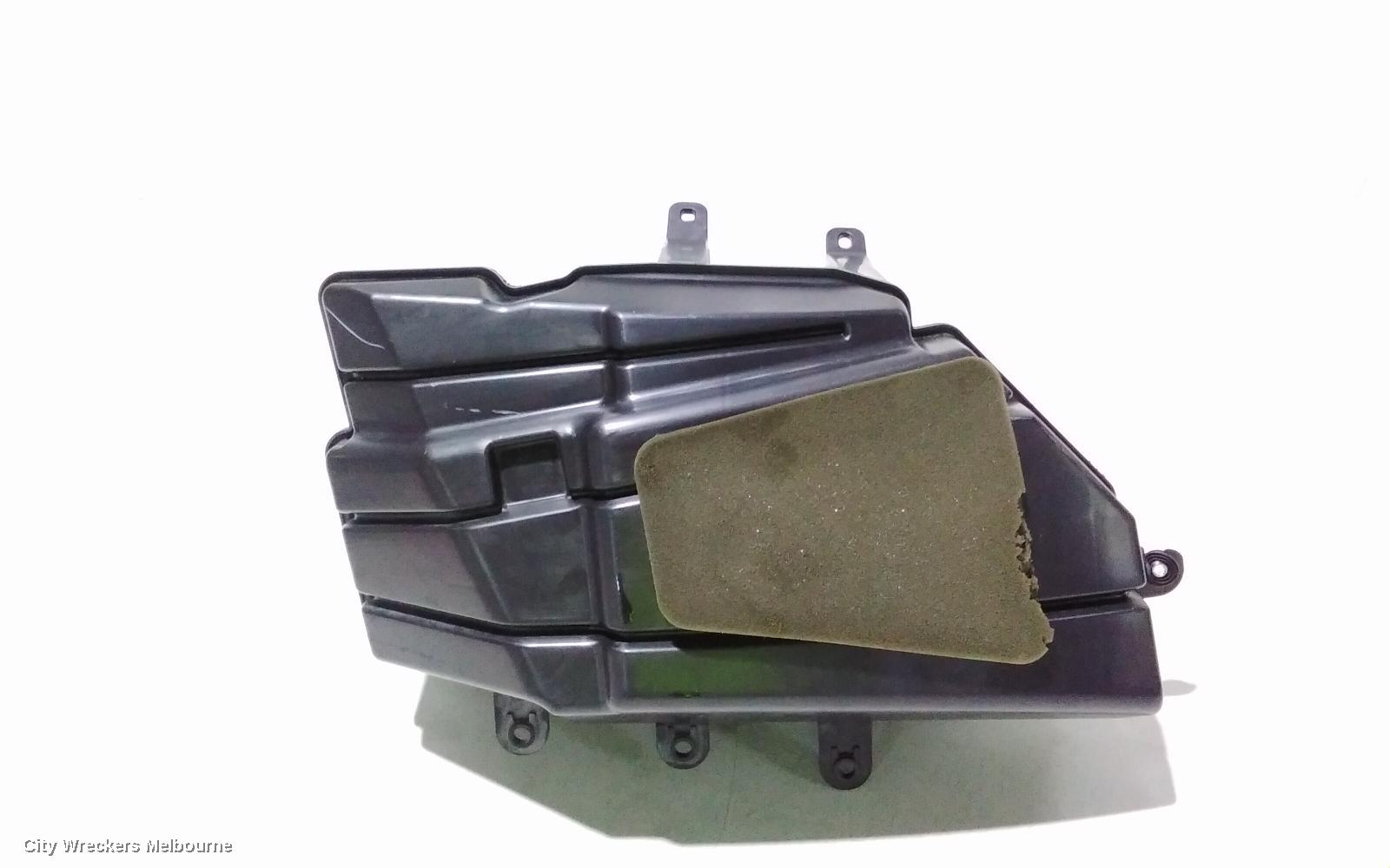 SUBARU TRIBECA RADIO/CD/DVD/SAT/TV, SUBWOOFER, B9, 10/2006 - 01/2014