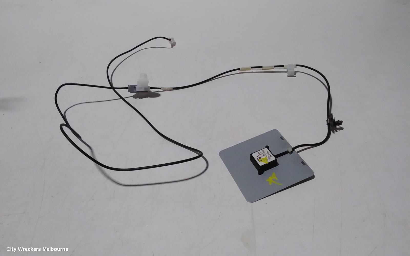 TOYOTA RAV4 RADIO/CD/DVD/SAT/TV, SAT NAV, XA40, 12/2012 - 11/2018